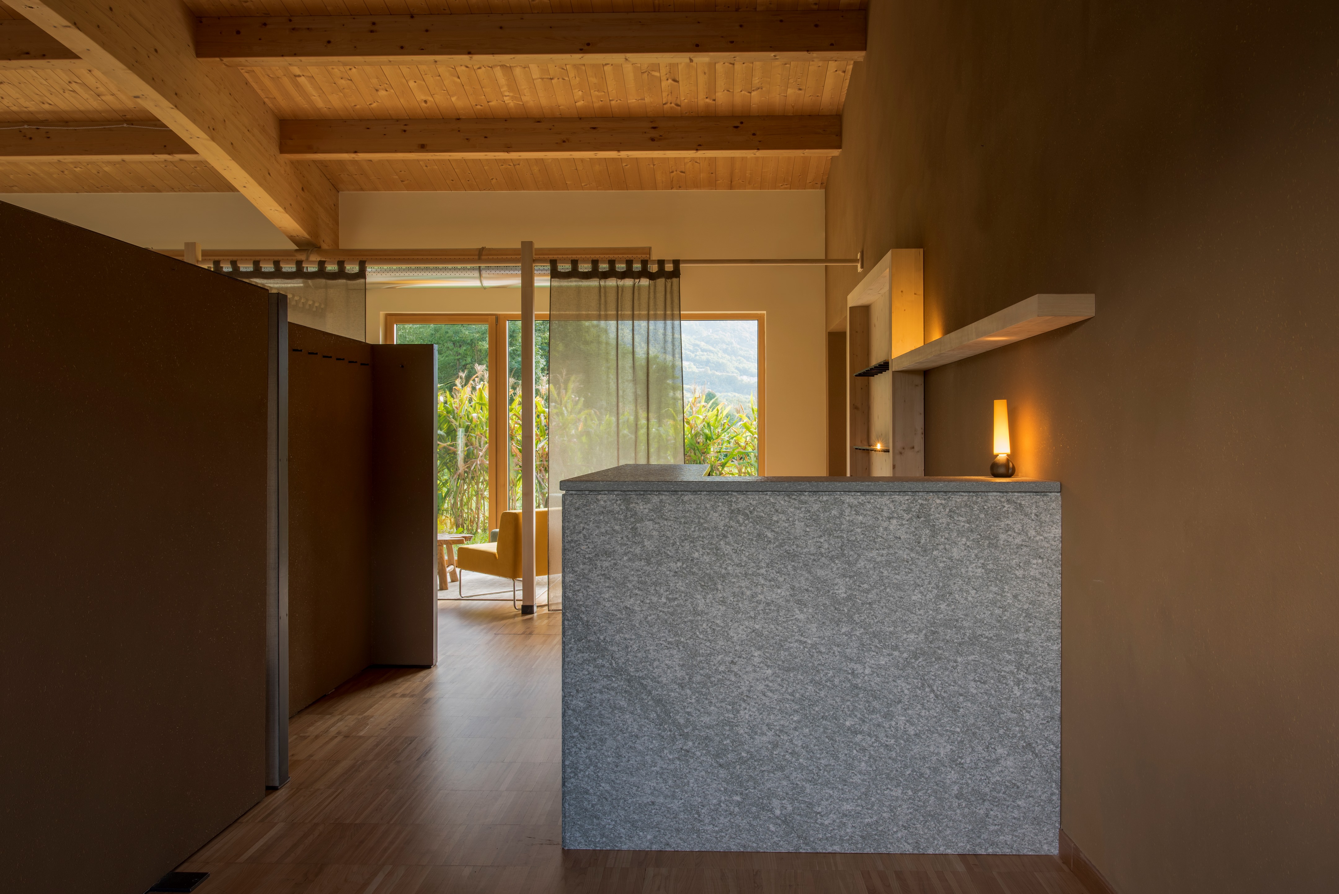 自然之境 | TERRA DEL SOLE 概念餐厅设计-7