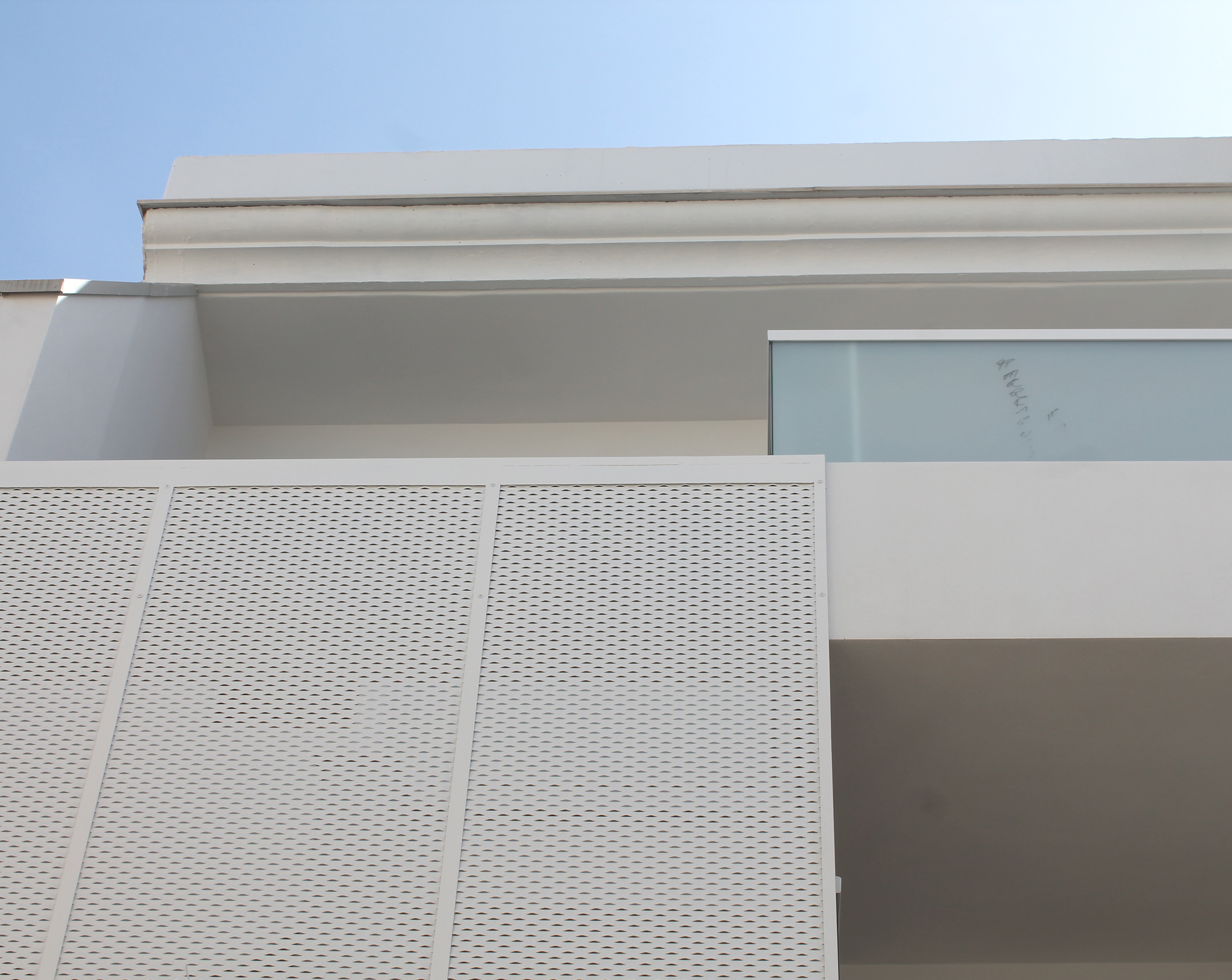 几何之美，纯净居住空间-6