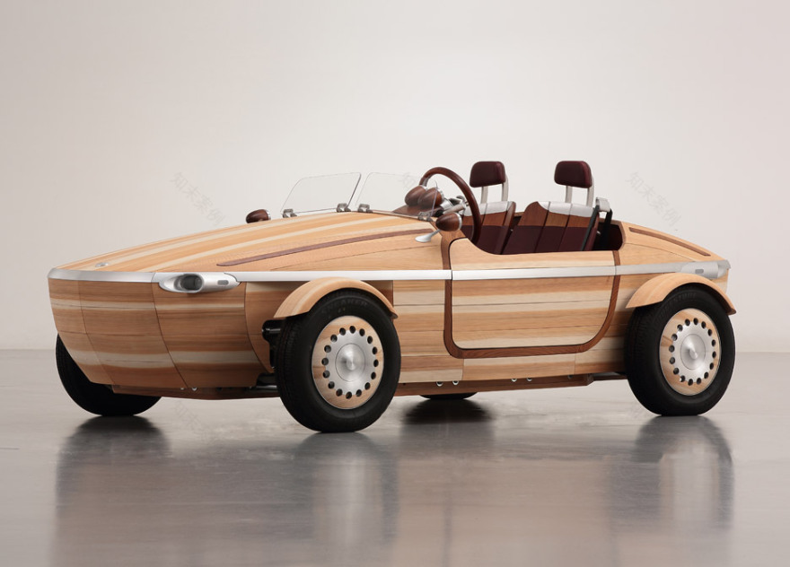 丰田“Setsuna”概念车-3