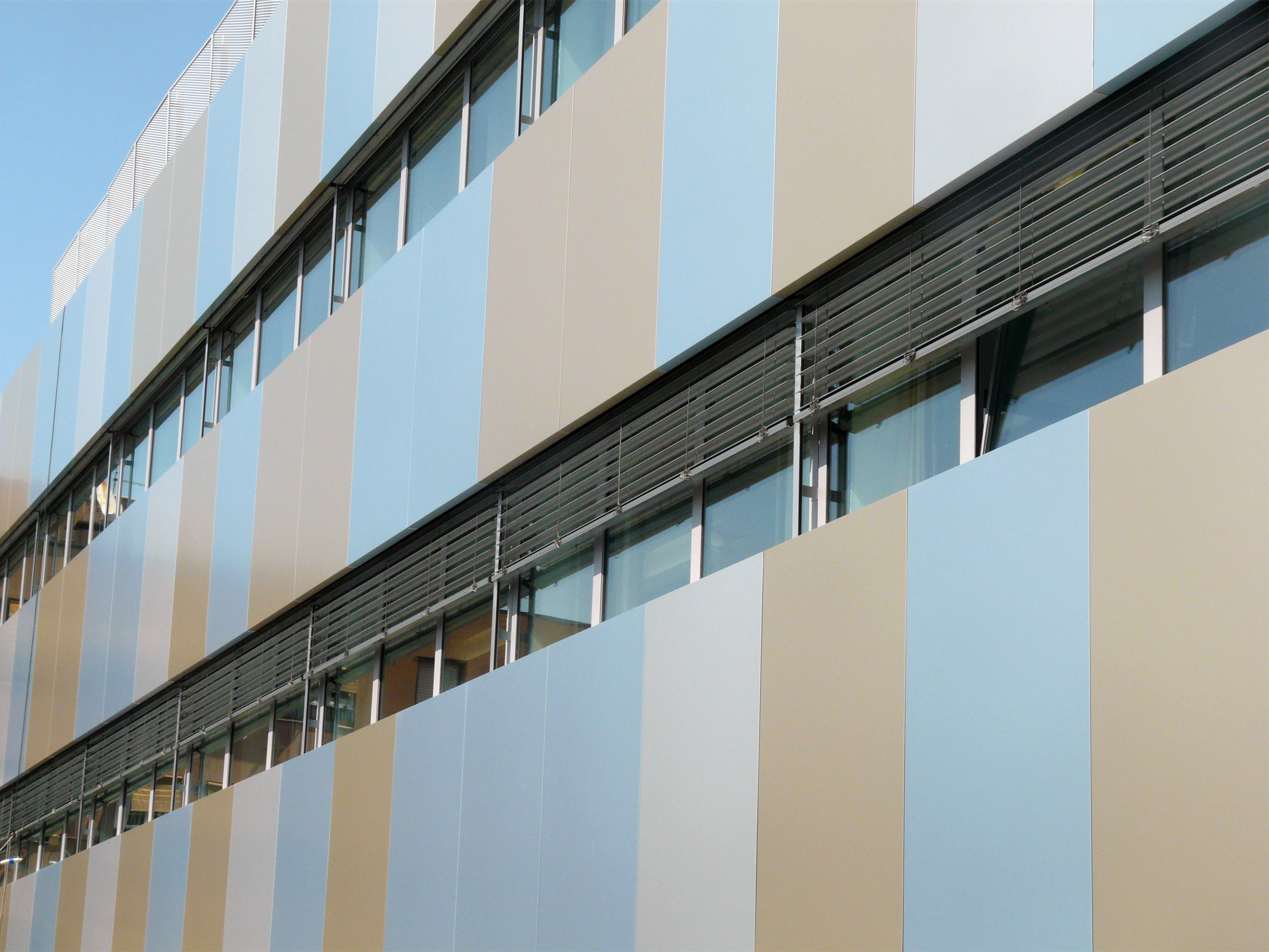 能源效益升级 | fidene 小办公楼翻新-0