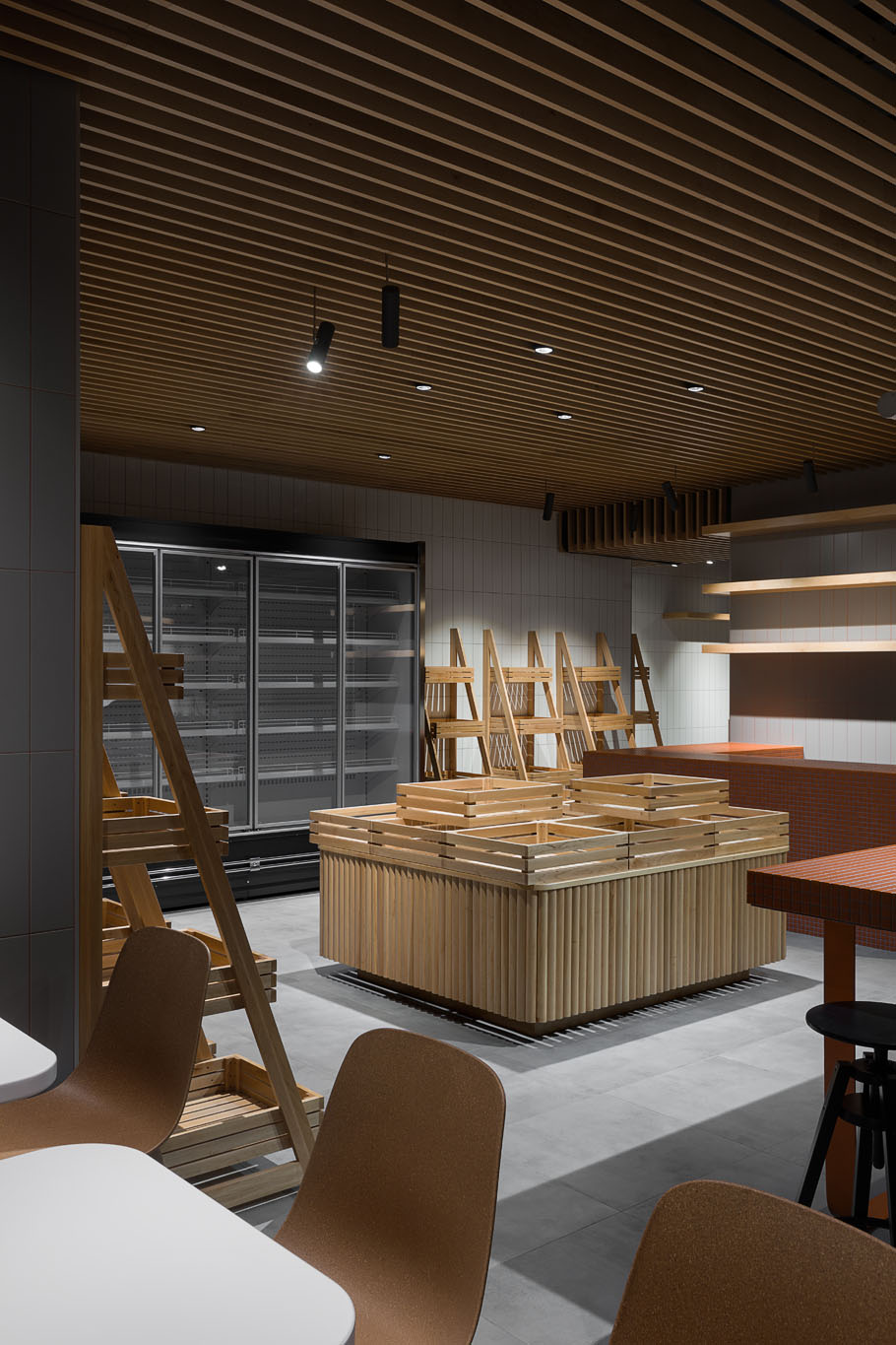 2018 年完成的“Gastro home”案例-13