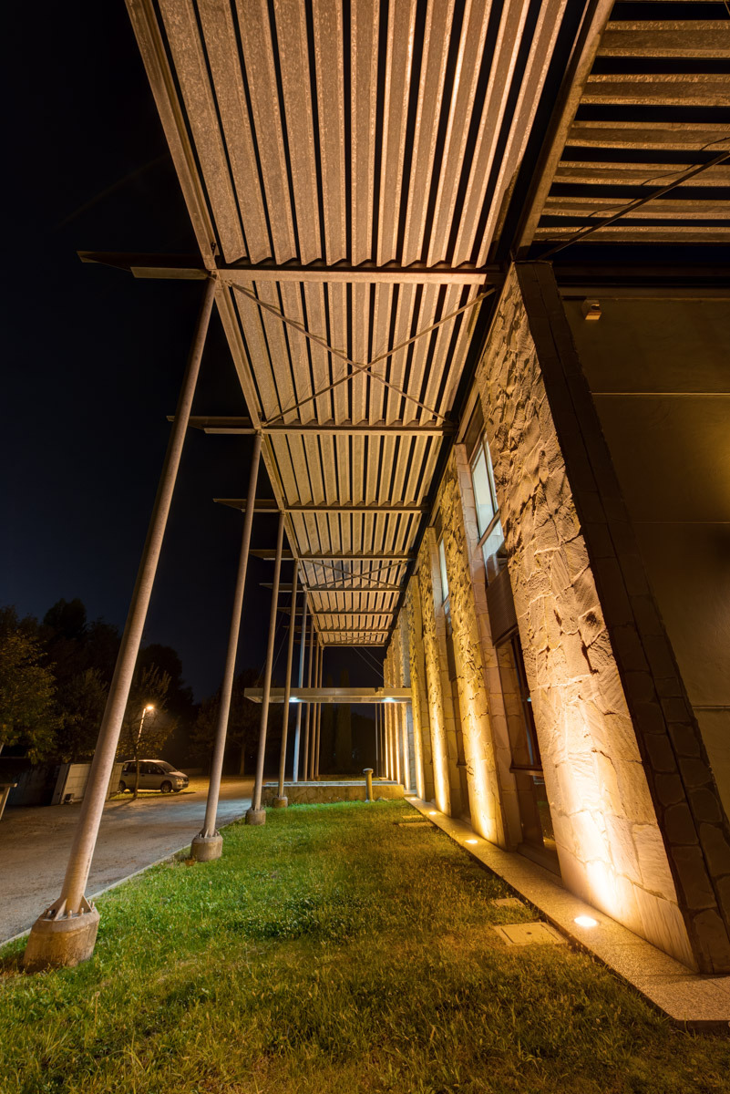 Cir Ambiente 环保总部大楼-4