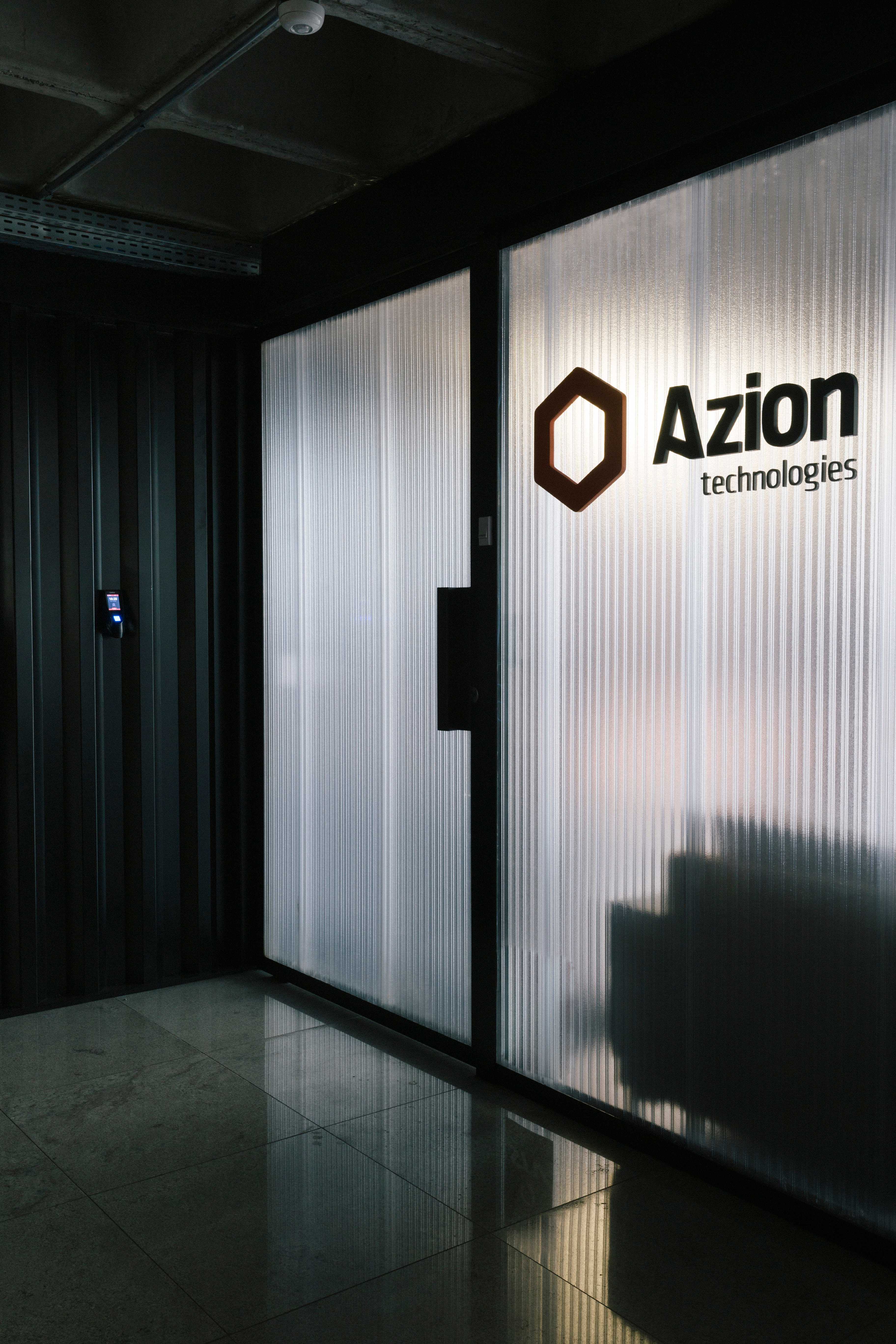 巴西 Azion 科技公司办公室——极客文化与工业风格的完美融合-20