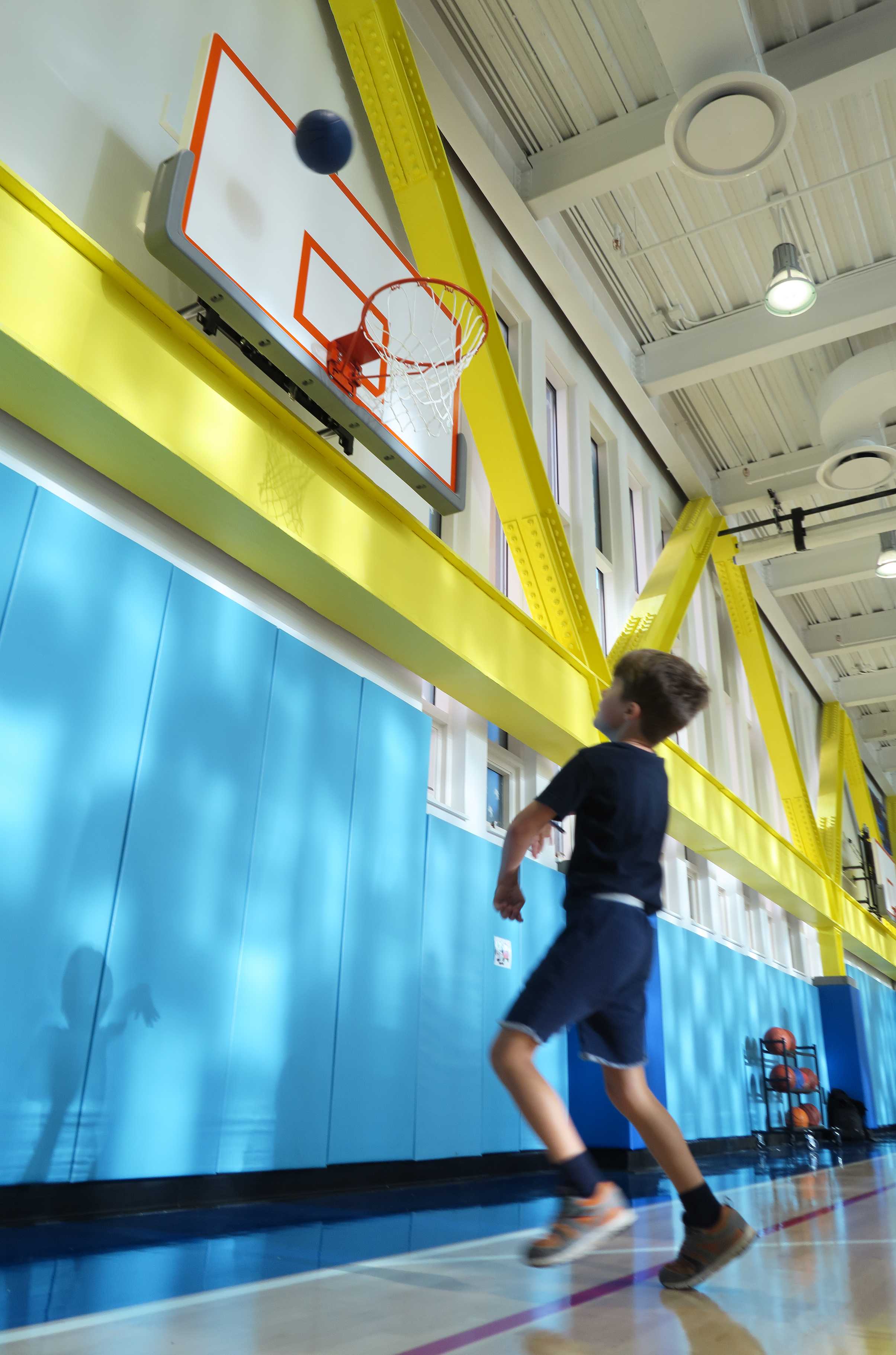 圣卢克学校(SLS)-28