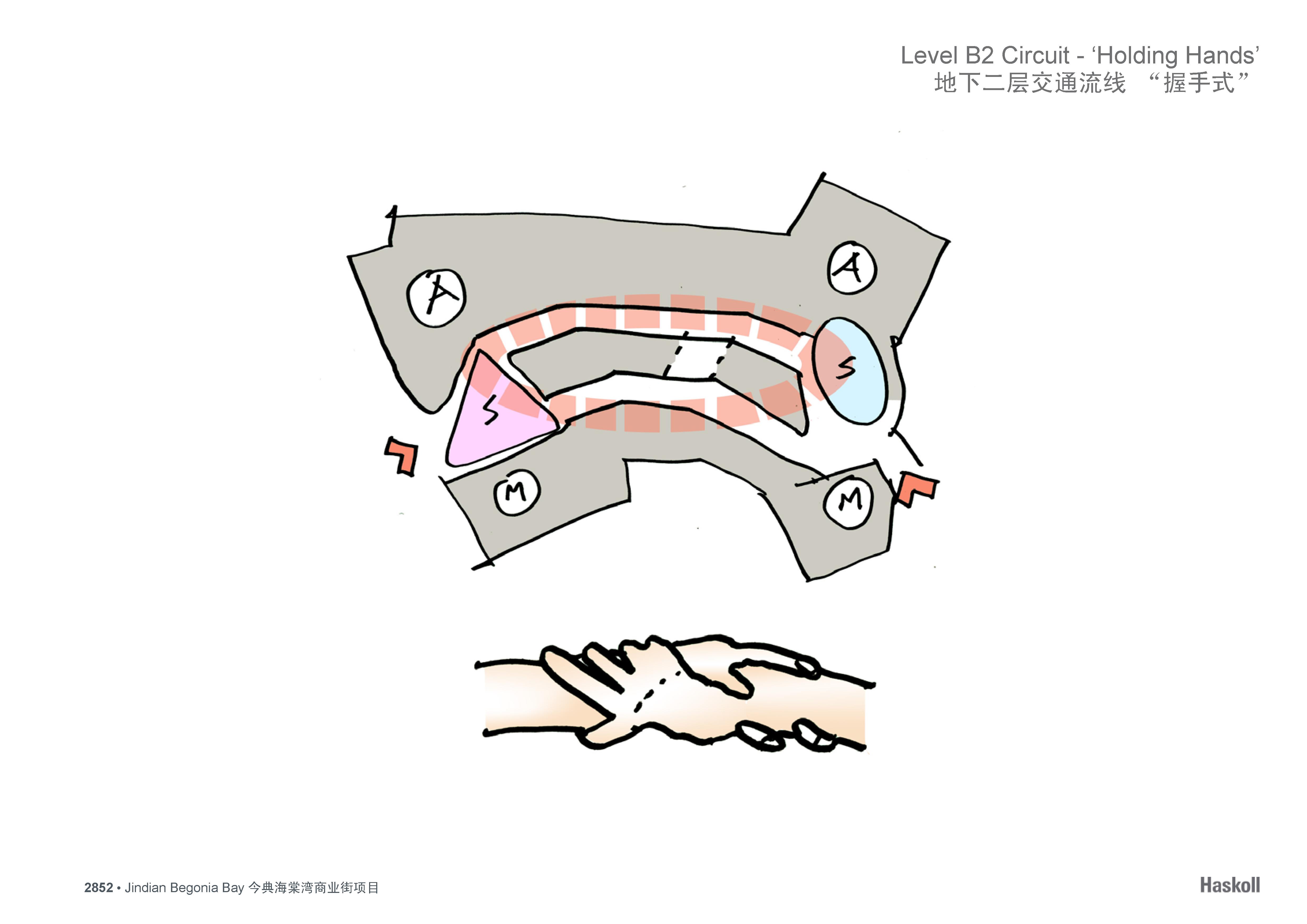 Haskoll  今典海棠湾酒店配套购物中心室内方案设计-6