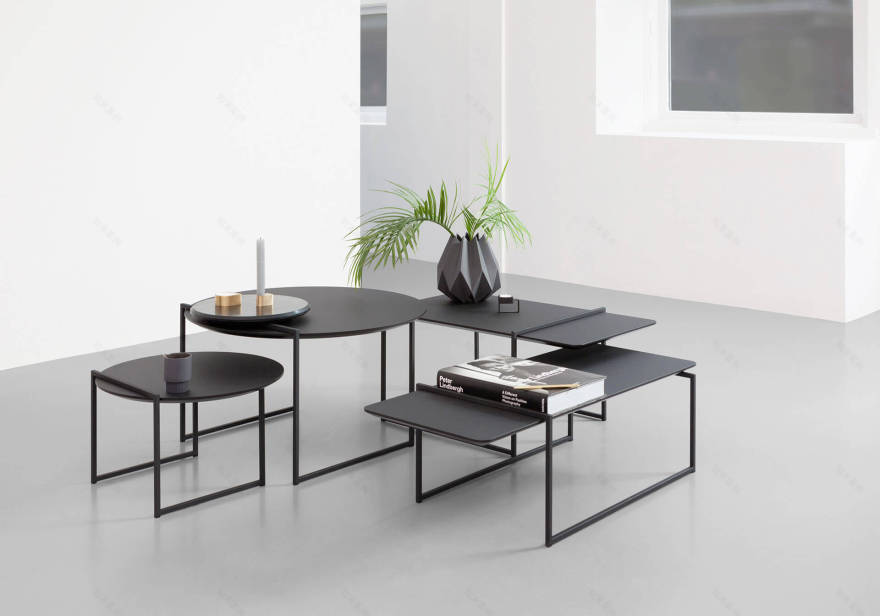 不对称之美,STITCH 系列家具的混搭魅力-3