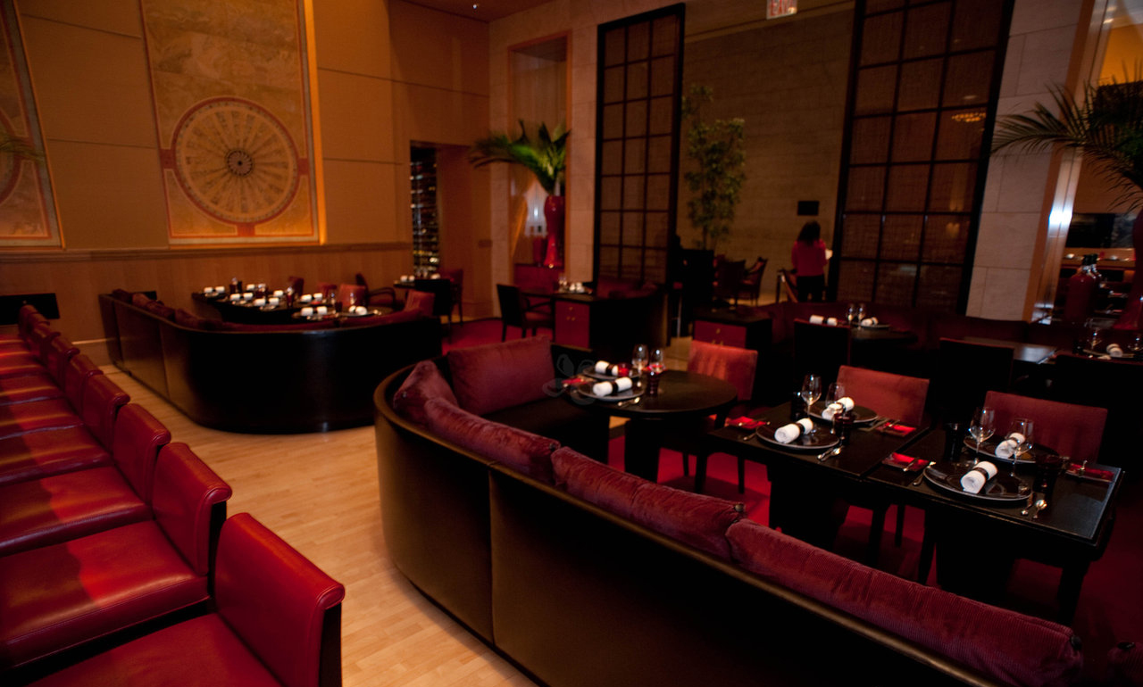 纽约四季酒店全日餐厅The Garden—New York Manhattan-22