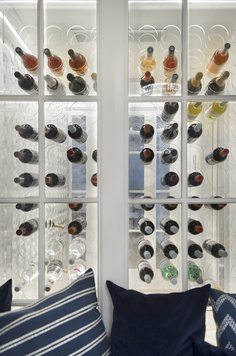 跃居之上 | 顶层公寓的室内设计魅力-2