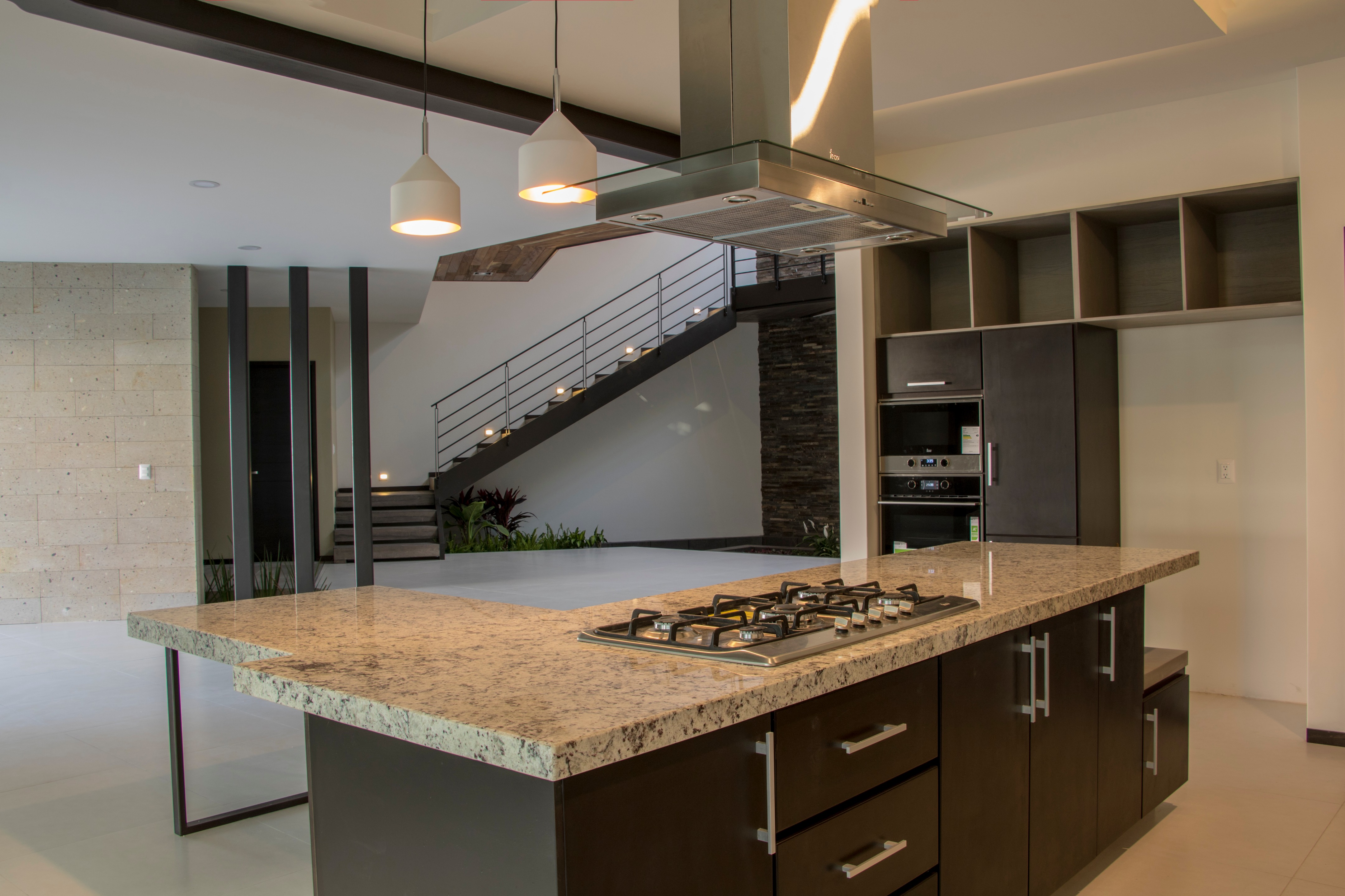 Casa Suarez 现代家庭住宅-7