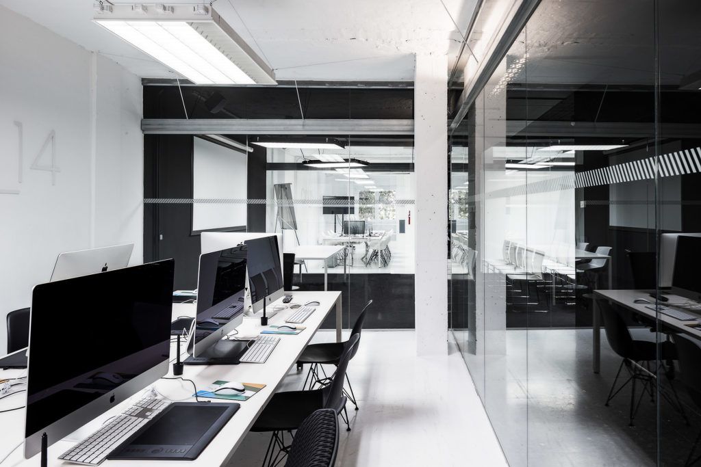 Madrid 校园新锐设计，Trazos School 展现独特魅力-13