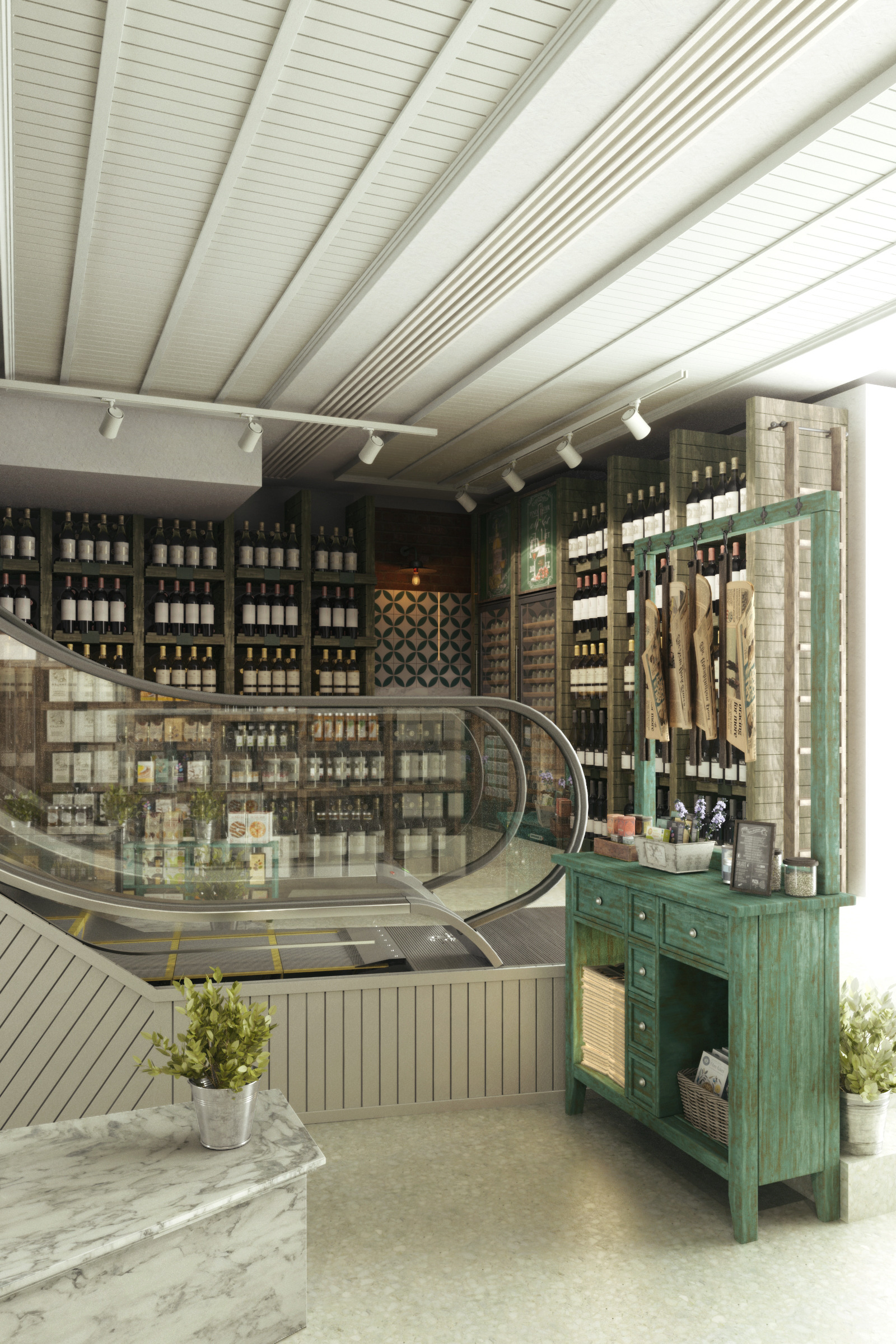 Yoleni's 旗舰概念店 | 穿越时空的希腊美食之旅-19