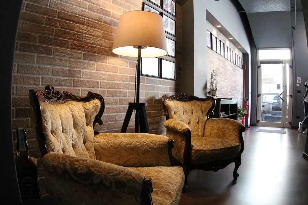 Tatuaggi 室内设计-6