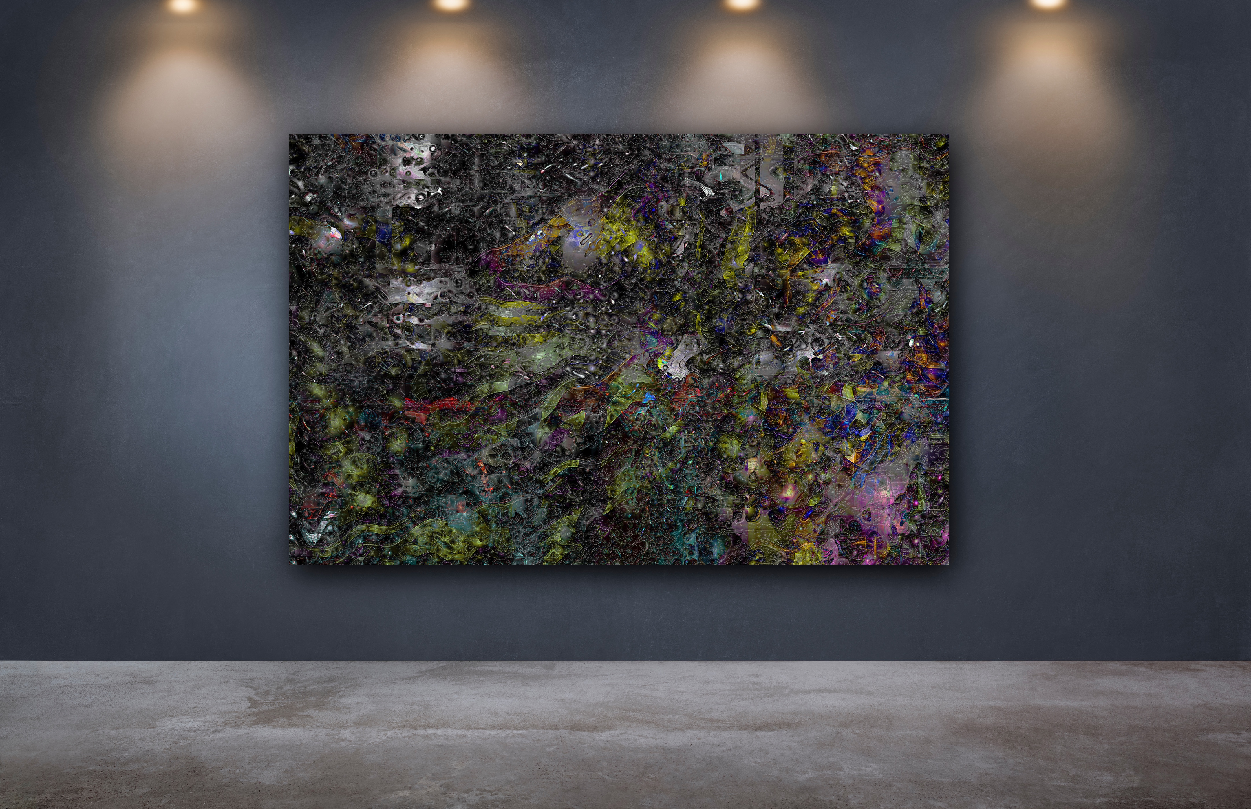 和谐之球 | 宇宙音乐的空间呈现-36