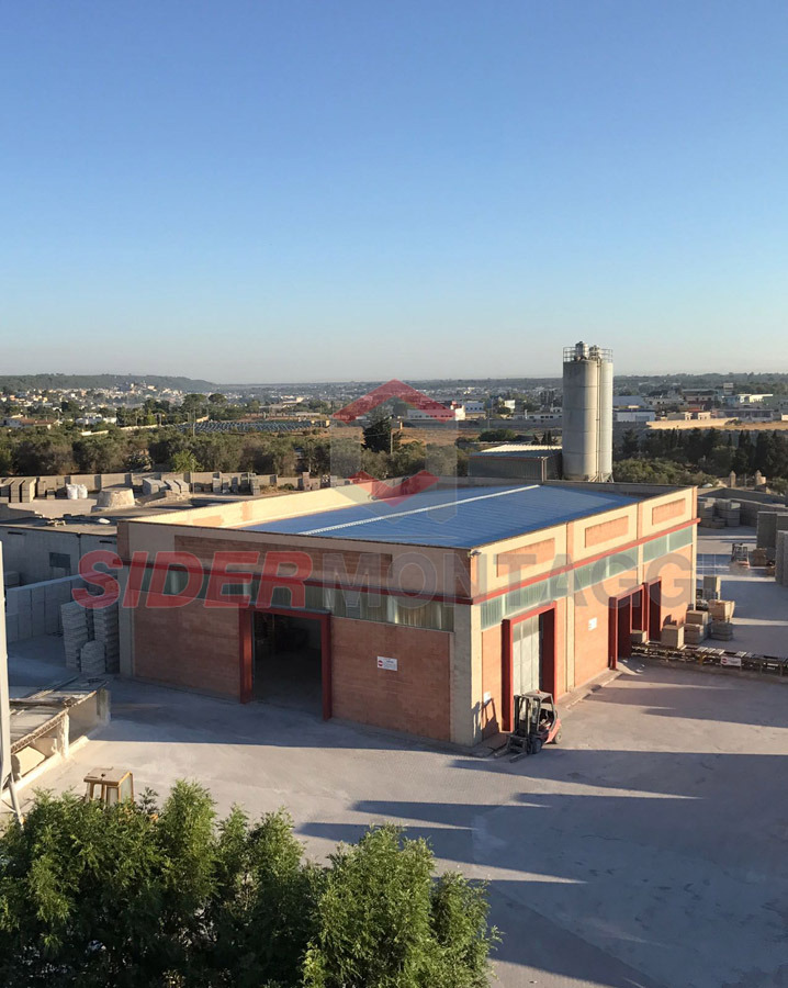 2017 年 Paviblok 工业建筑屋顶翻新及 asbestos 清理案例-21