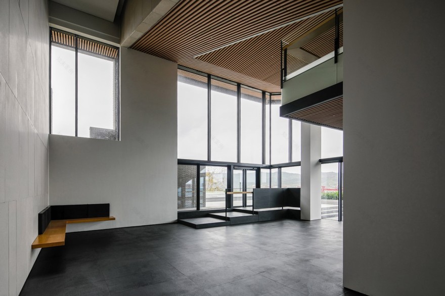 华润集团档案馆·山体中的档案宝库-14