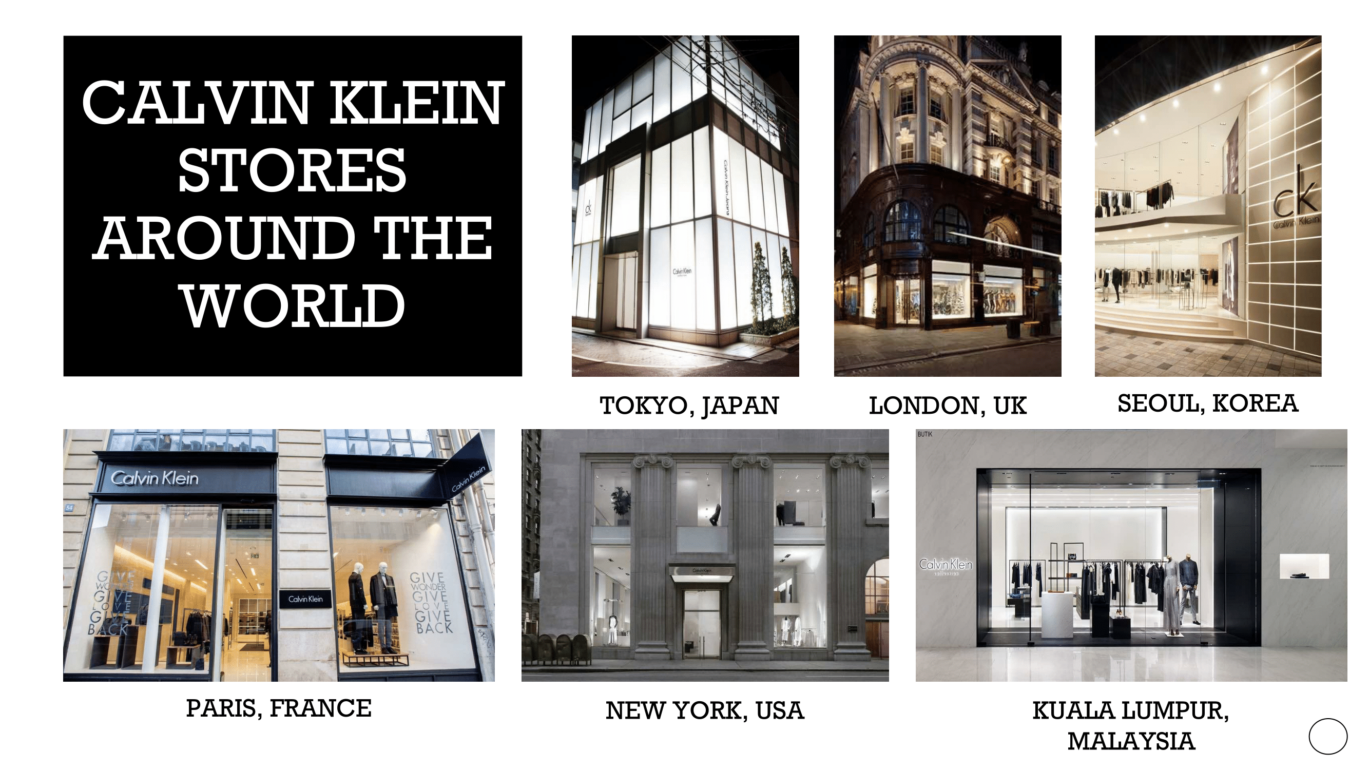 UNIQLO 与 Calvin Klein 照明设计的差异-14