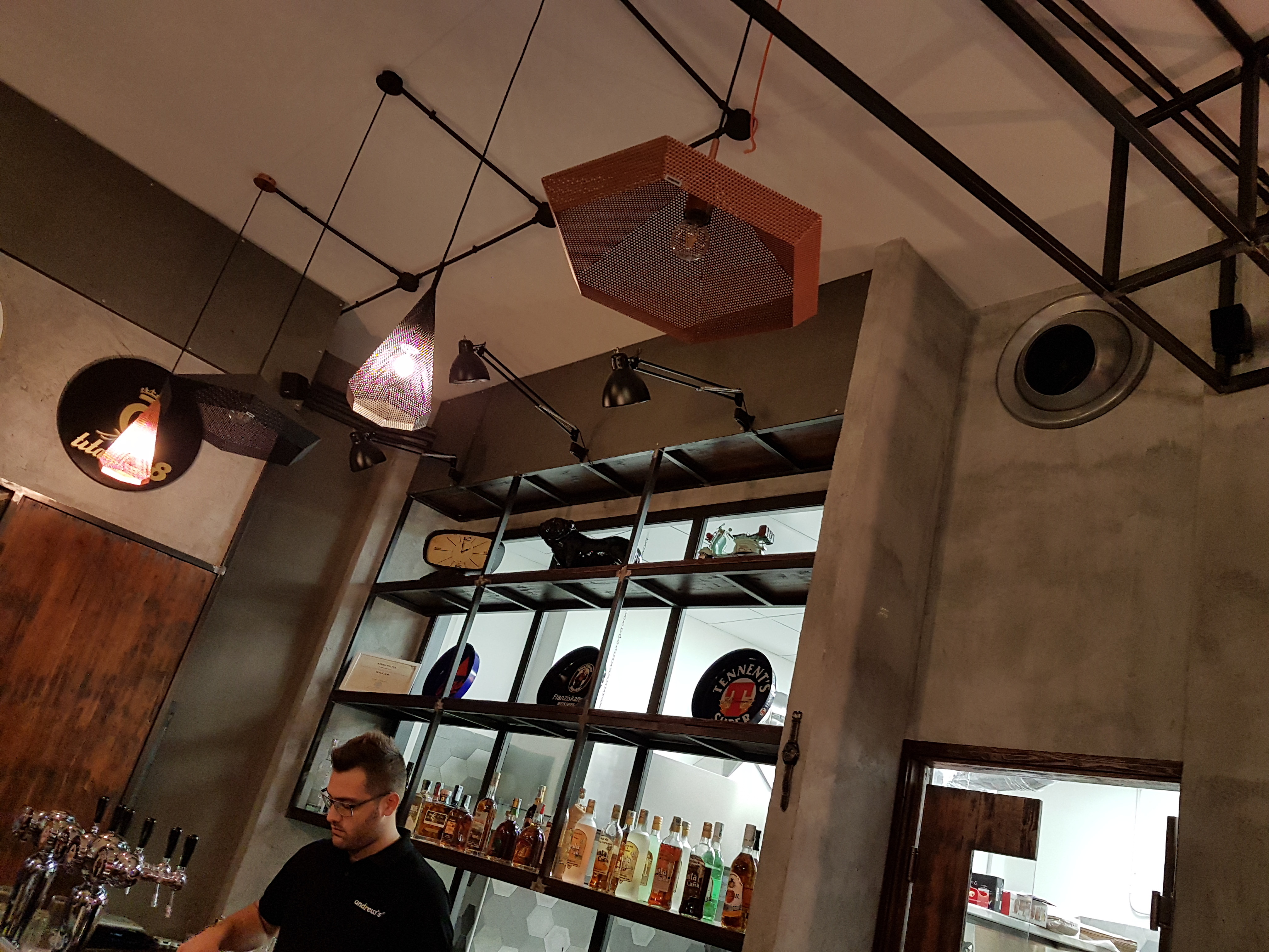 Andrew's 意式美食酒吧-9