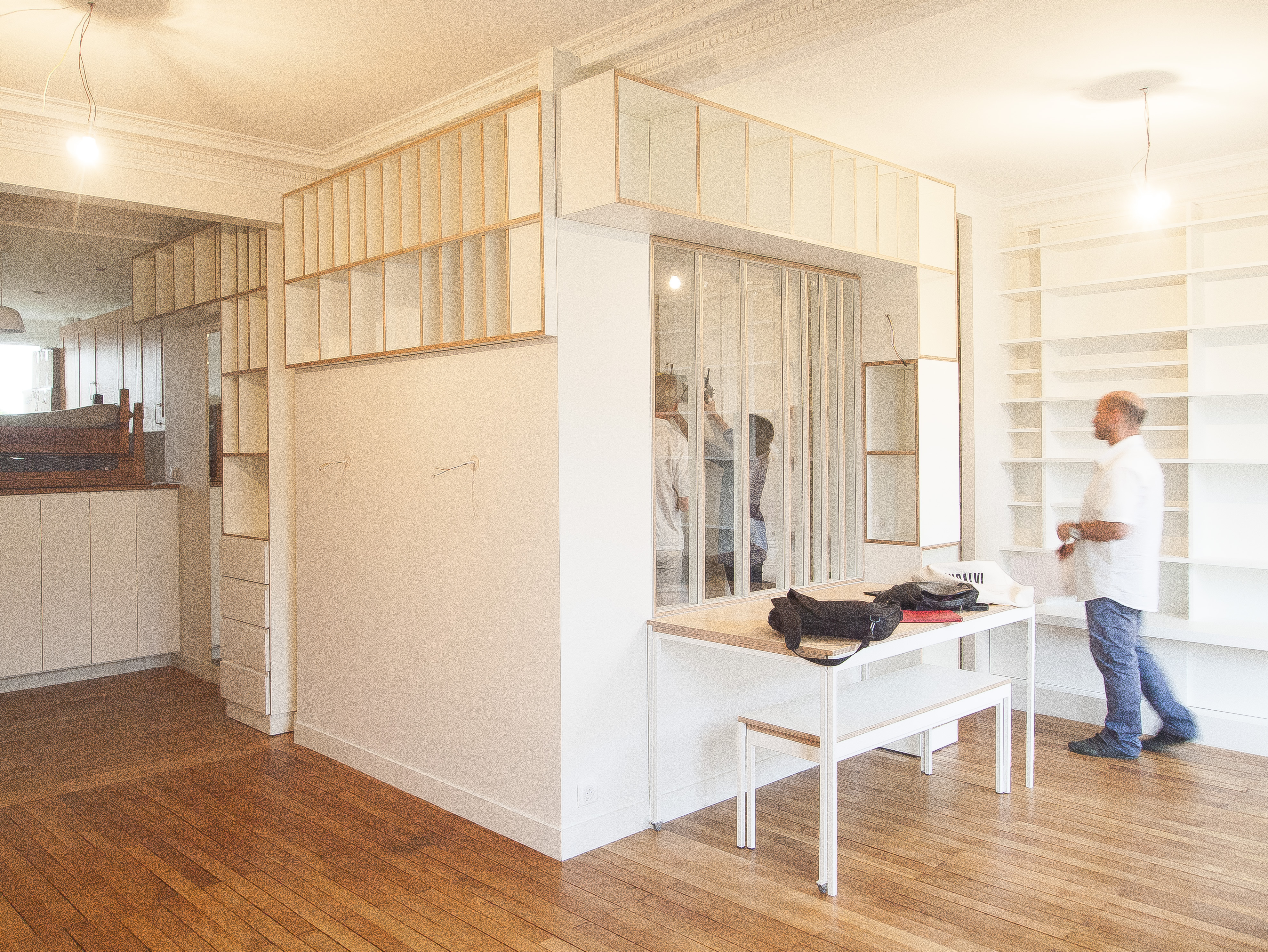 2017 年完成的 PEAU NEUVE 公寓项目-2