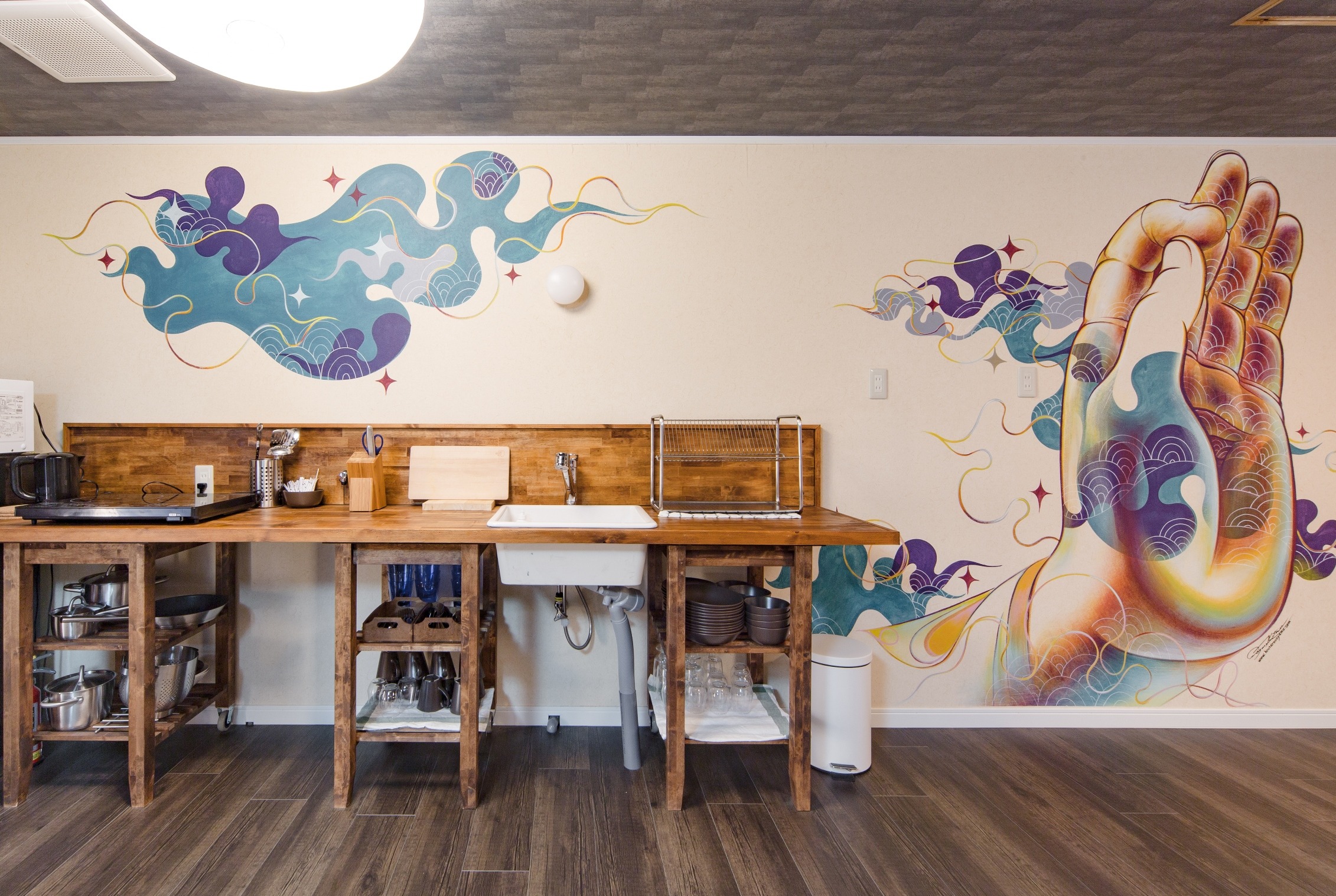 京都 BnA Machiya 酒店-17