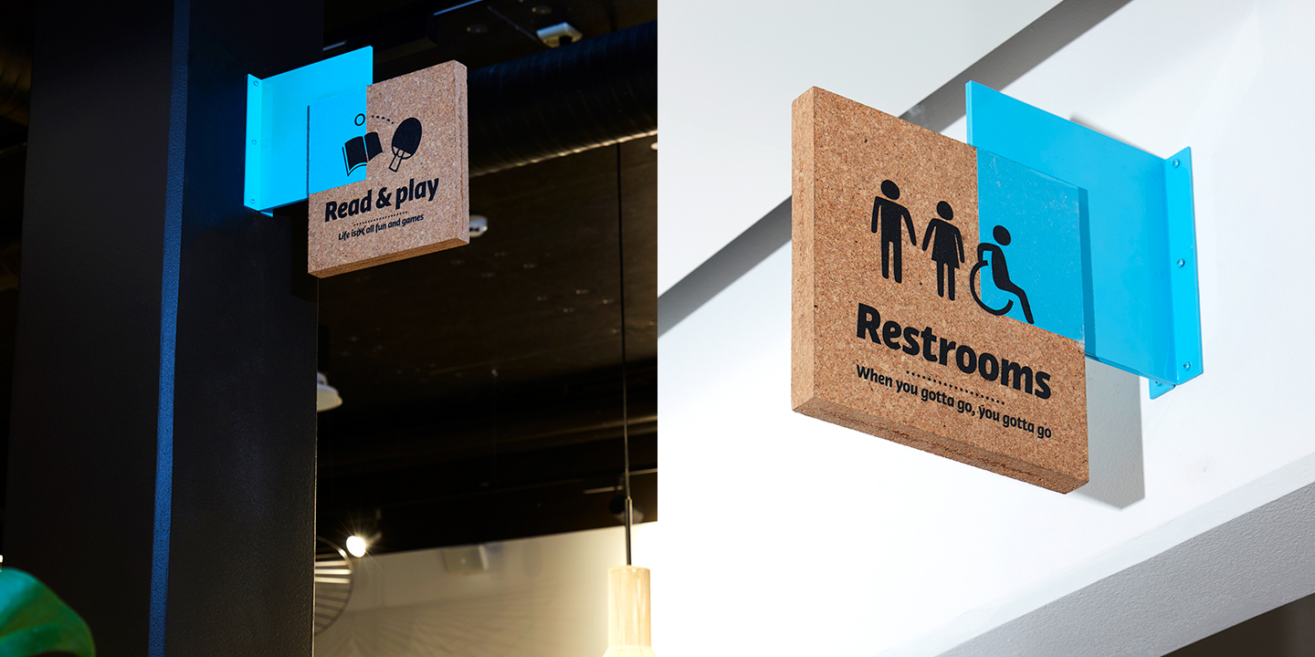 StayAt 酒店一站式导航与品牌环境设计-24