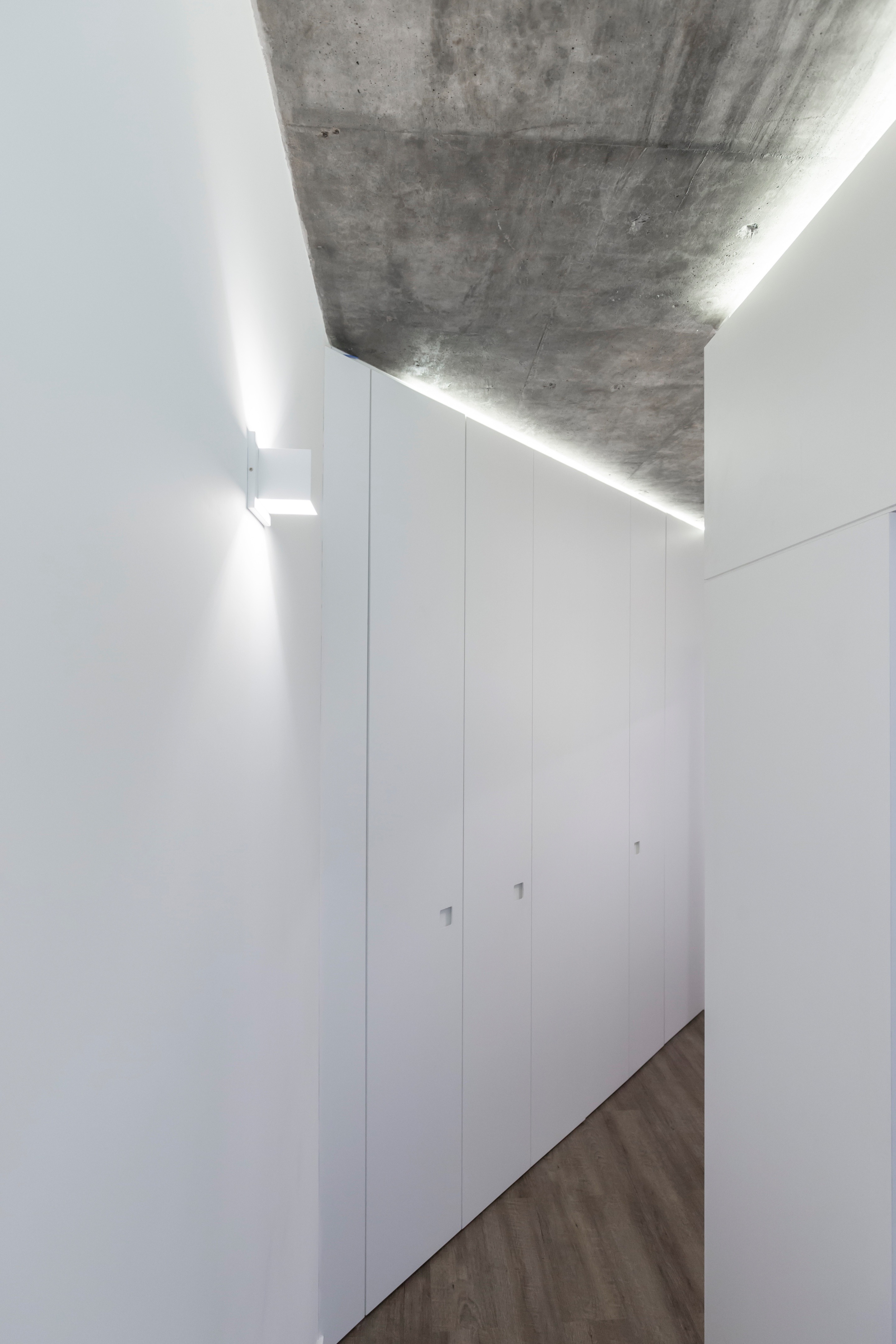 2017 年完成的 Consultório ML 诊所室内设计-12