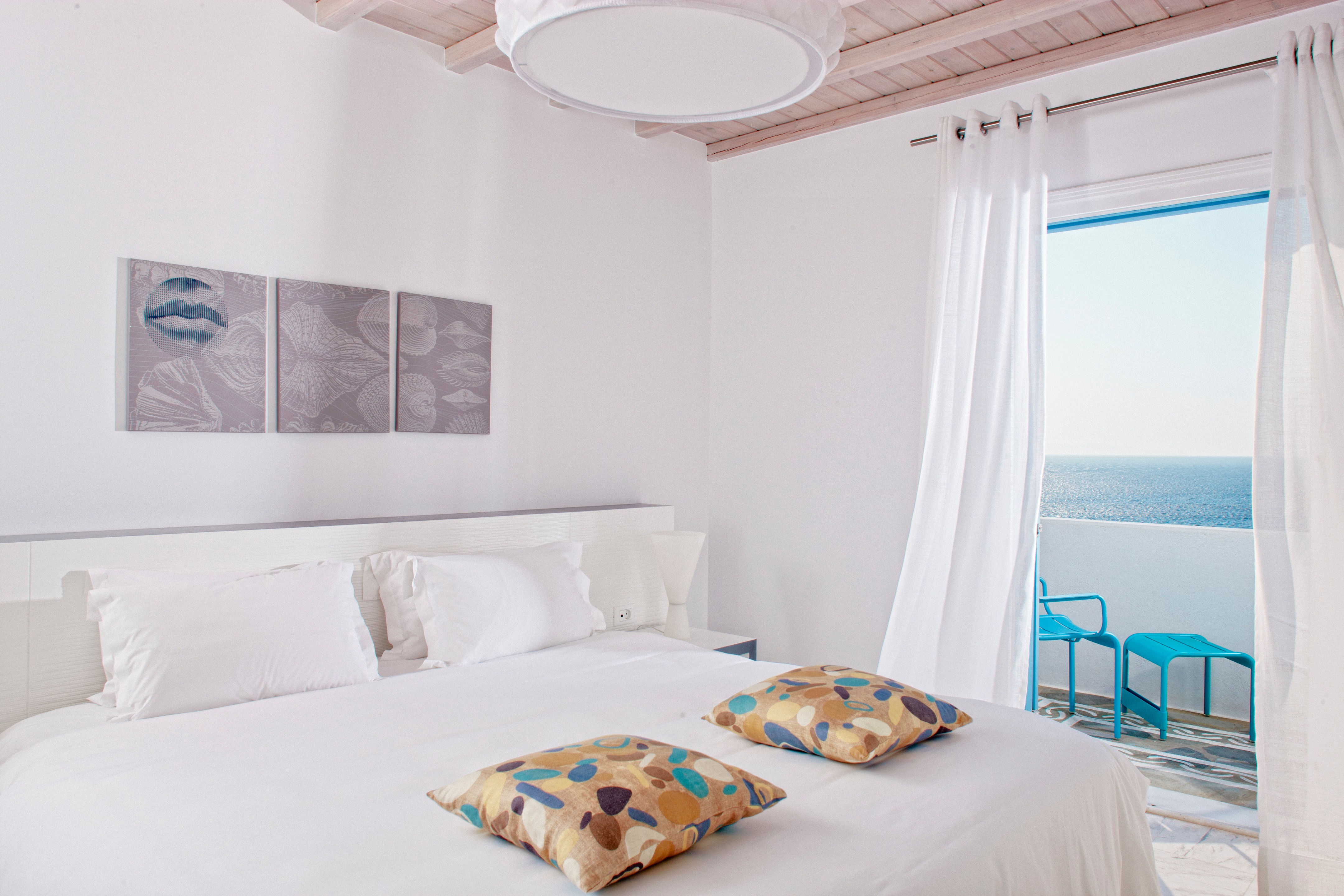 法式优雅与地中海风情相融的 Kouros 酒店-38