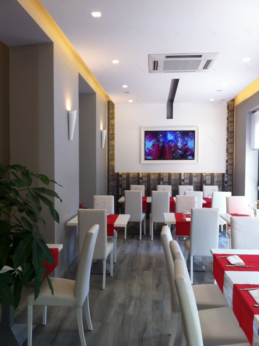 罗马美食设计餐厅 Be Eat-15