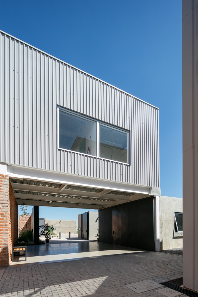 塔莱尼学校 阿罗工作室-60