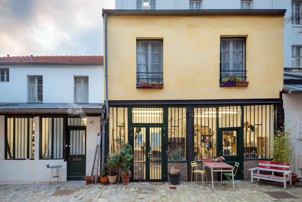 巴黎 2017 老城区复兴项目-22