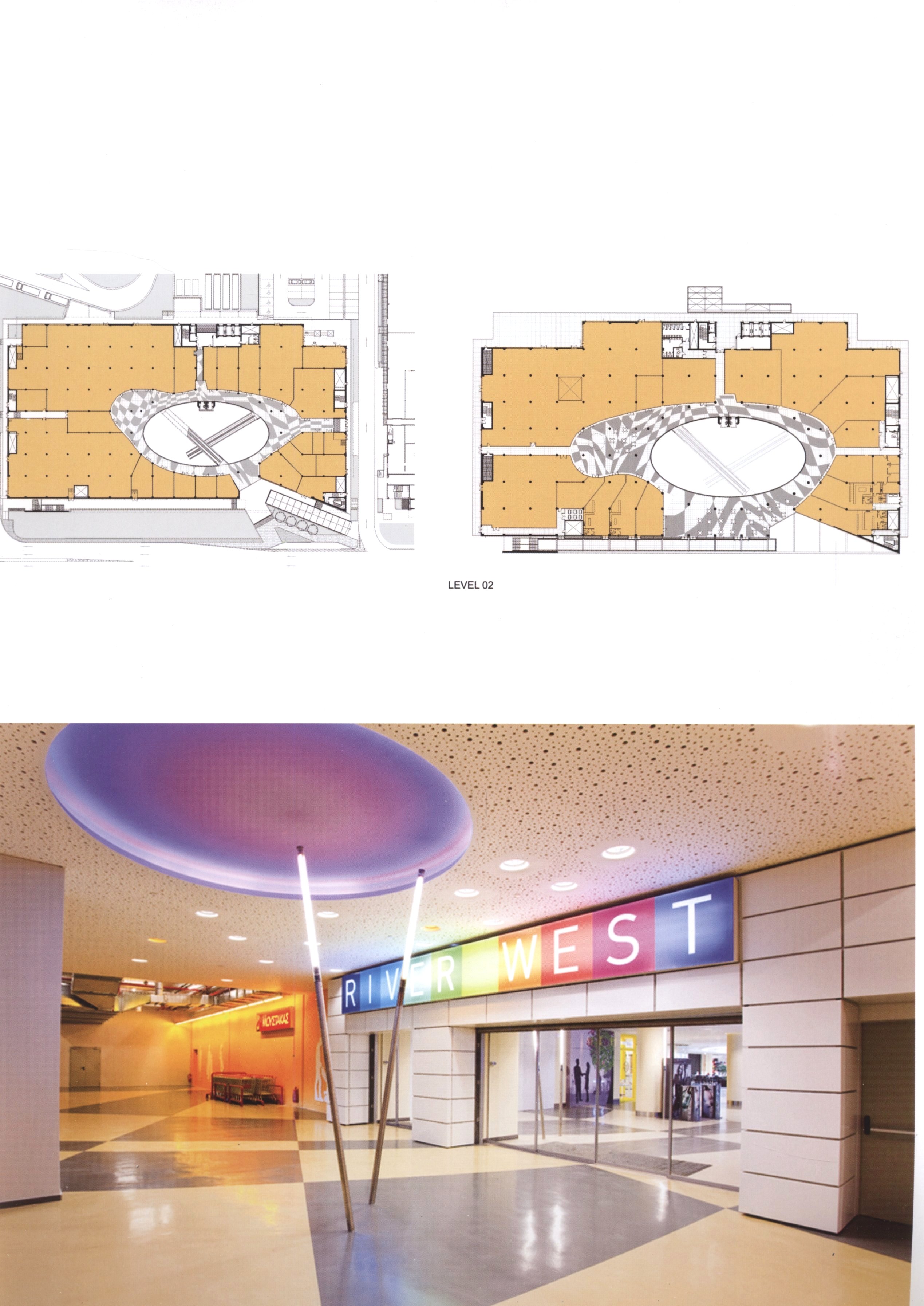 Shopping Experiencing Ⅱ大型购物中心2 商业广场-3-38