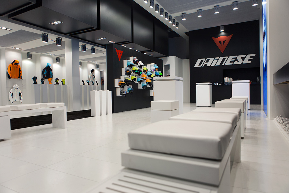 Dainese ISPO Winter 2014 展会室内设计-25