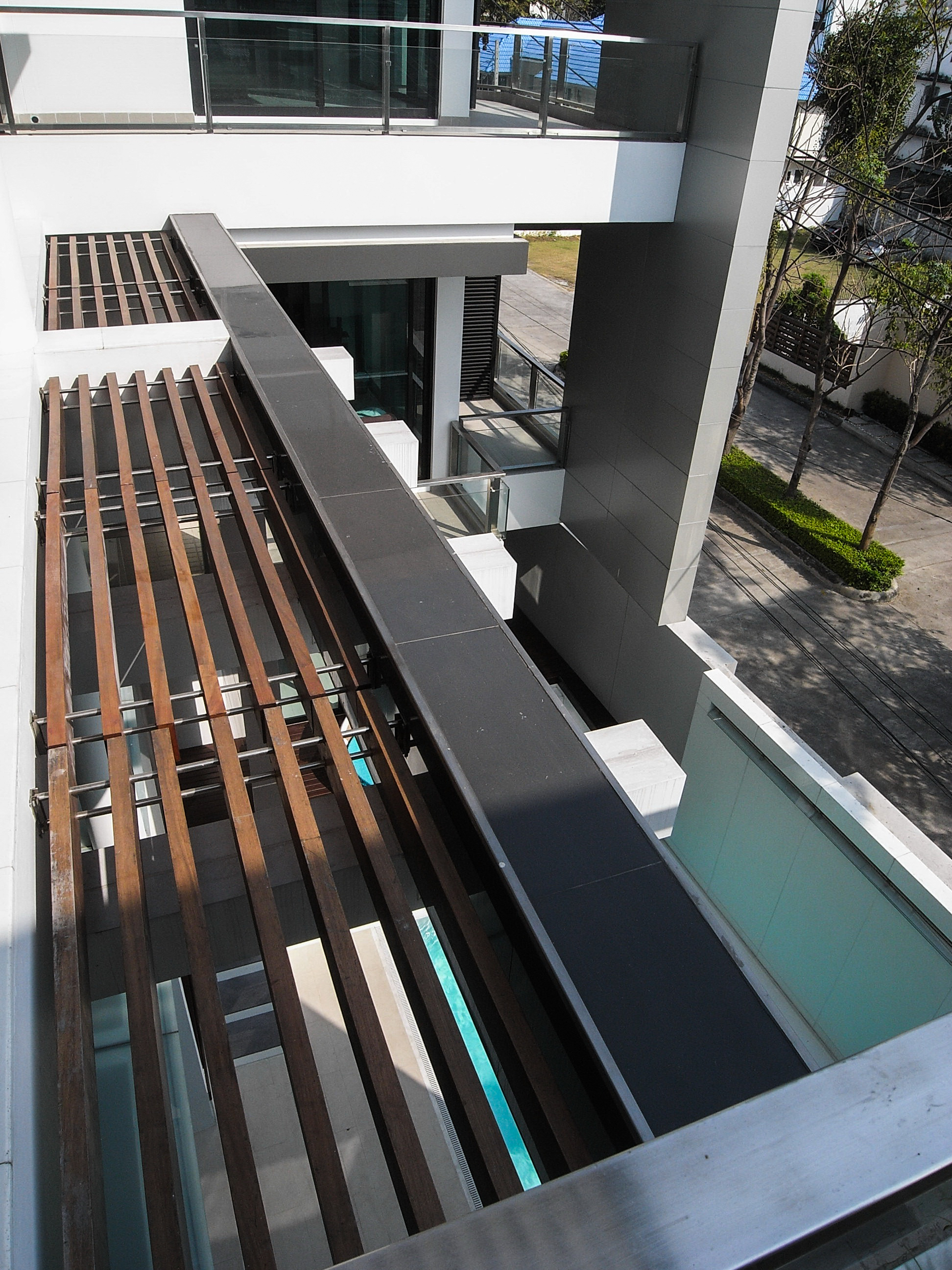 曼谷炫目住宅设计-18