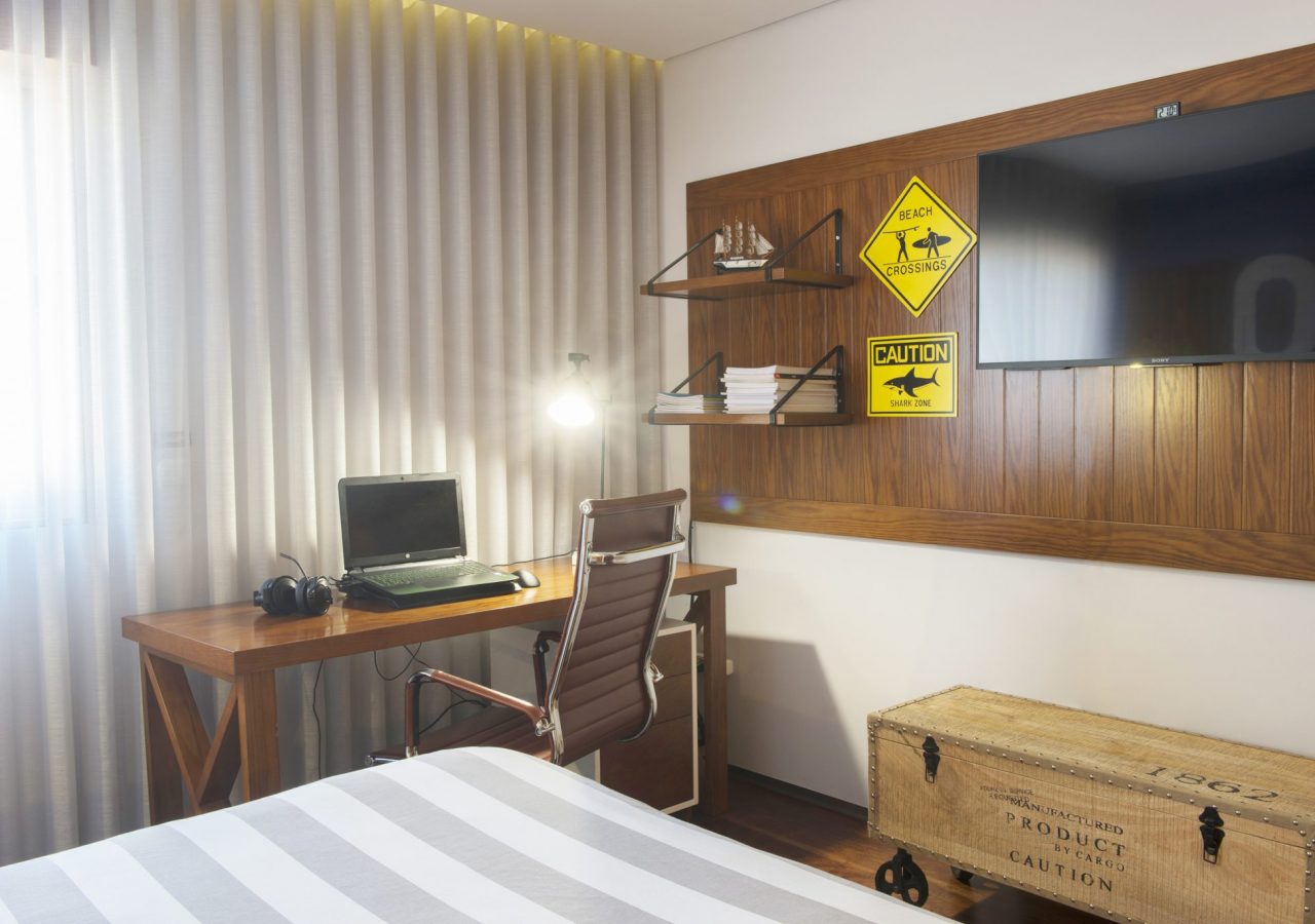 热带浪漫公寓设计-24