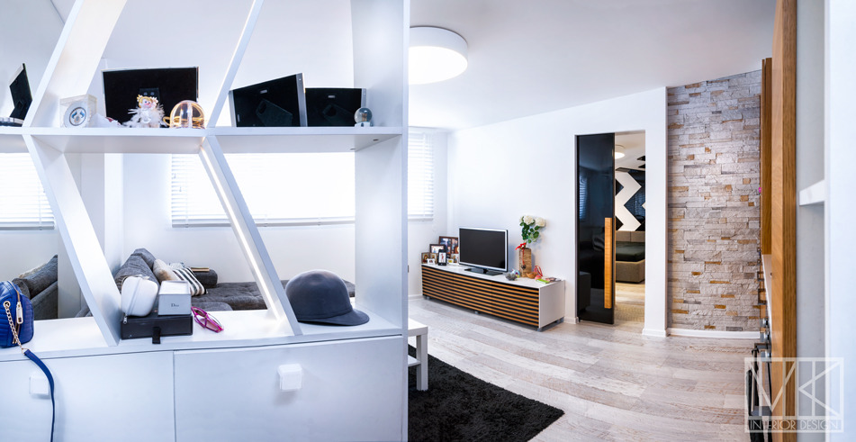 M&K ALLSERVICE AB 公寓设计-1