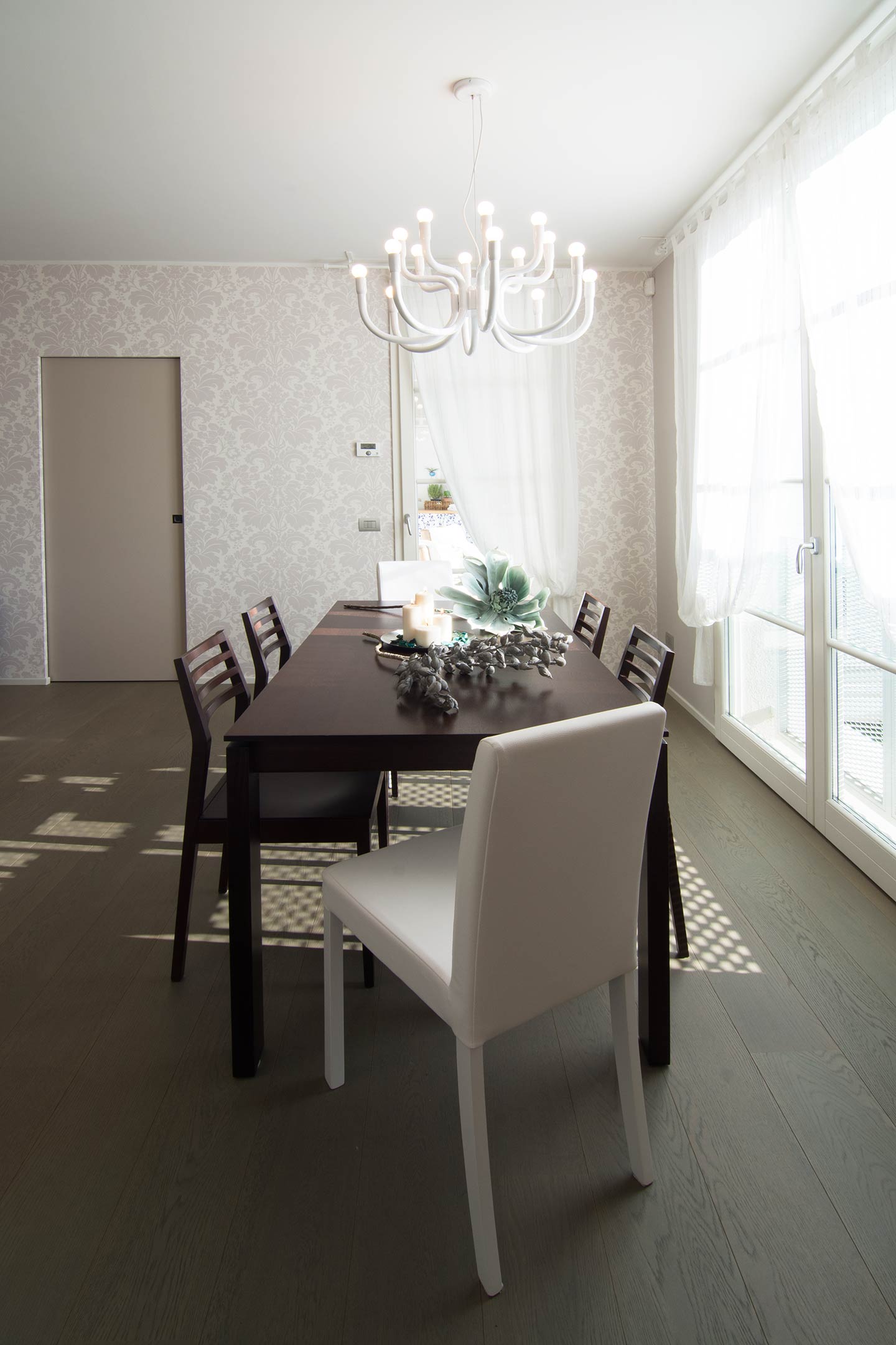 过渡风格的优雅室内设计-29