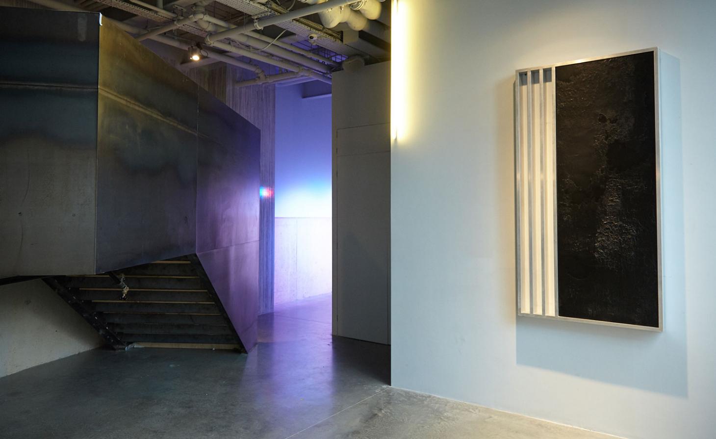 伦敦肖雷迪奇 BLOK 健身房,连接城市与自然的健身空间-13