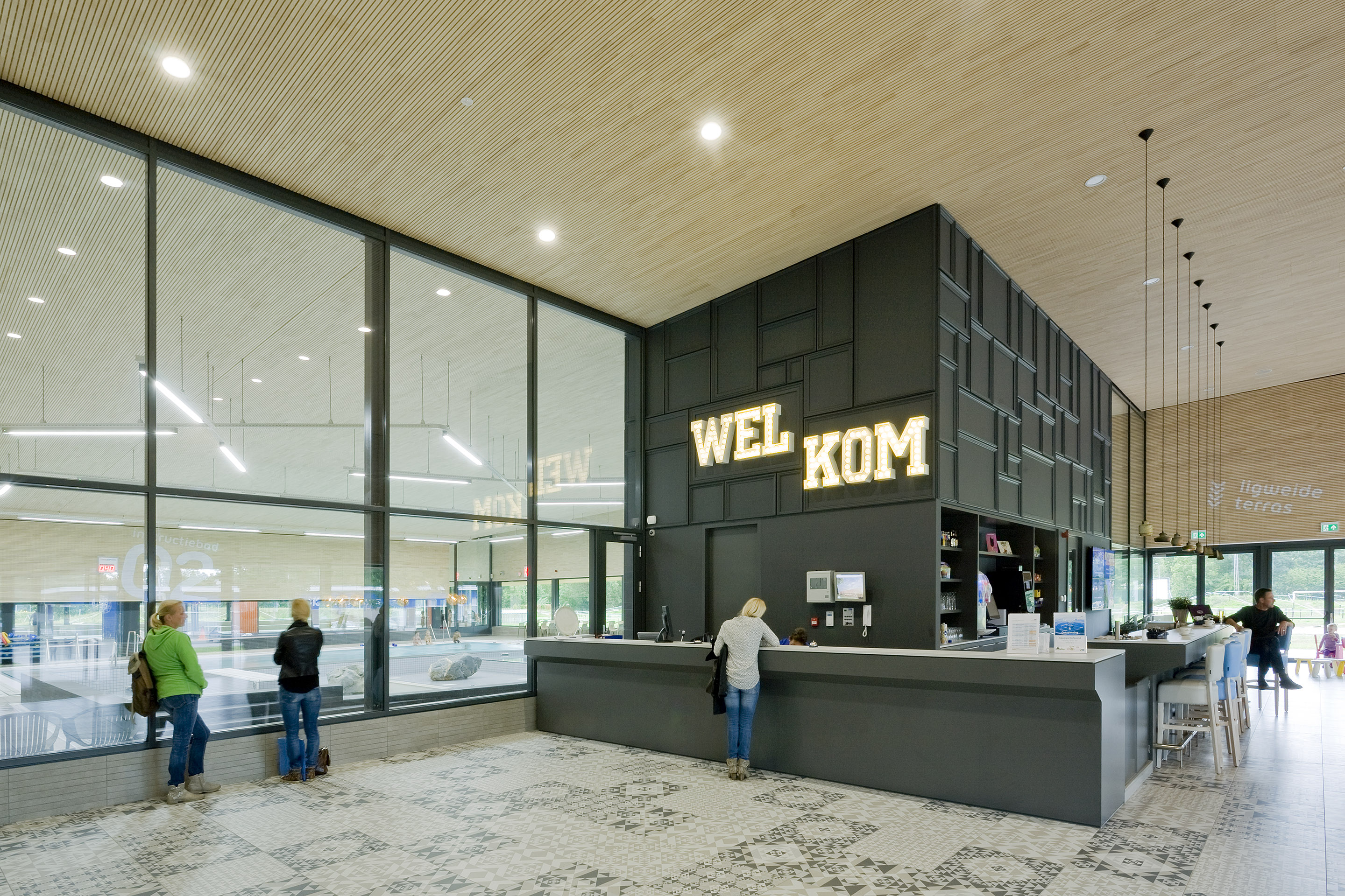 祖芬公园游泳池-9