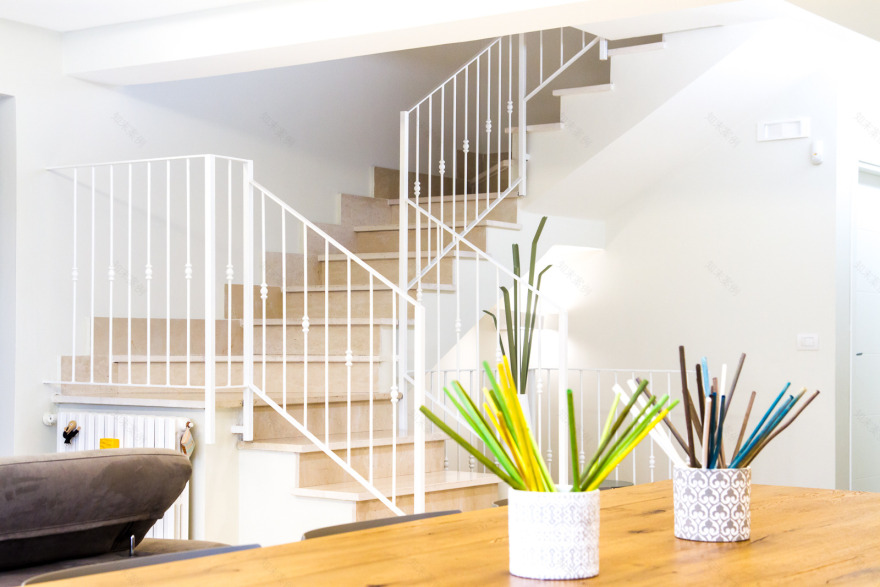 现代简约别墅,高效节能环保设计-65