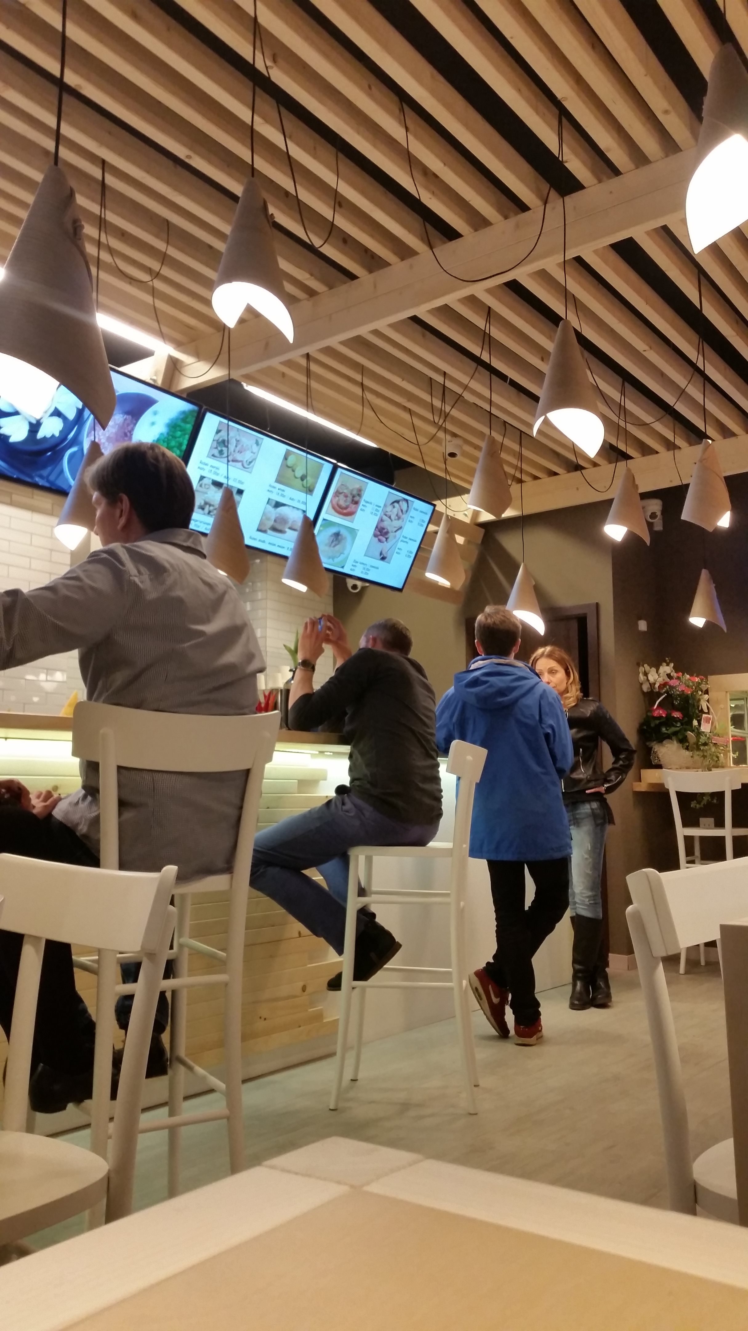 Mamma Patata 餐厅设计-76