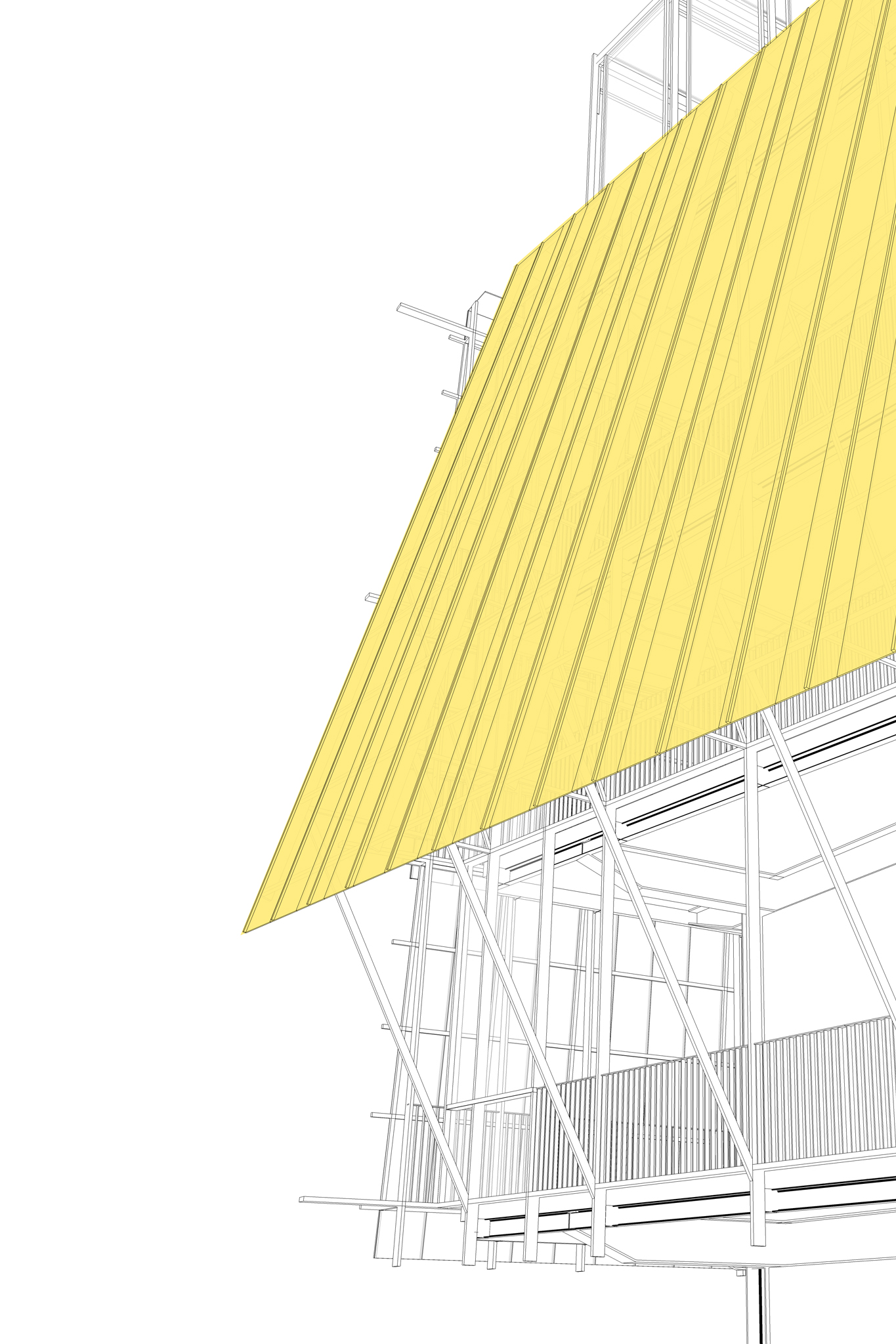 泰国 Silpakorn 大学城校区“光”建筑-12