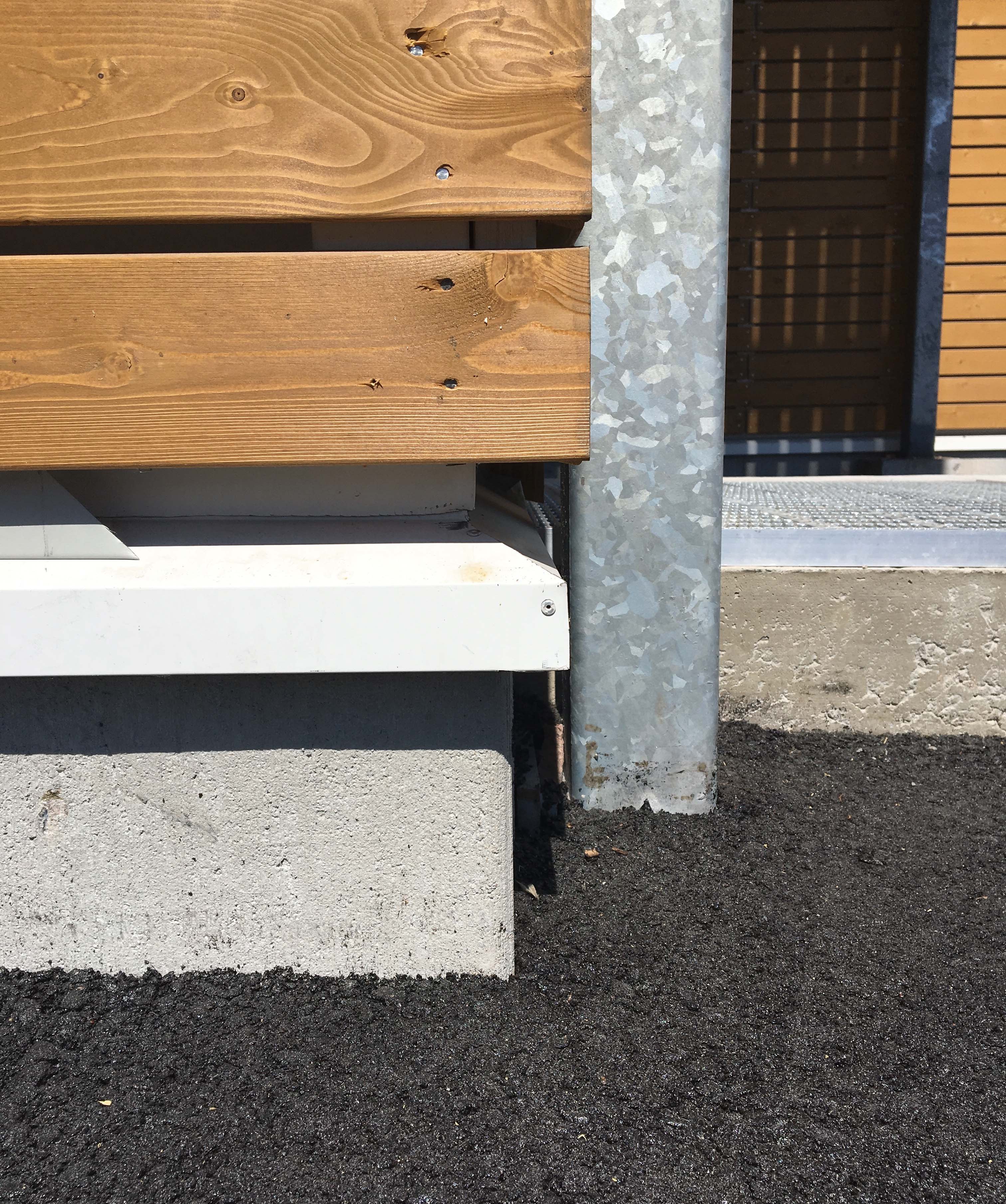 创意办公空间 | 粉饰钢板与激光木饰面的魅力-8