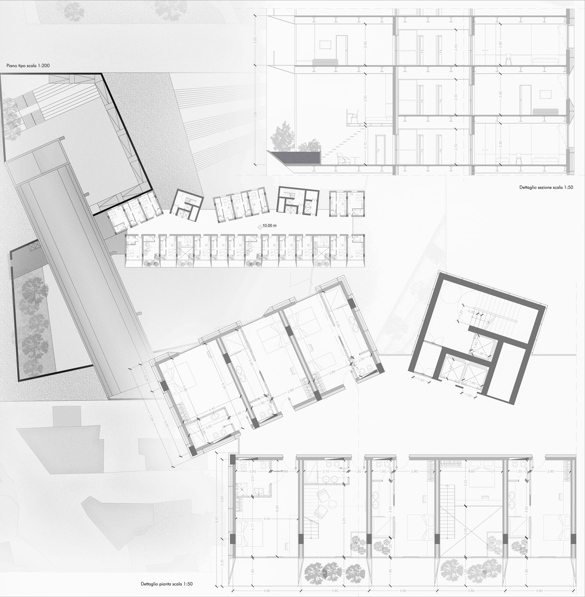 对比之美的星级酒店设计-6