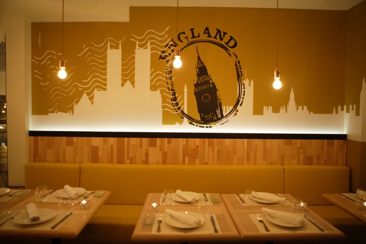 一些超级不像话的精品餐厅设计参考-2