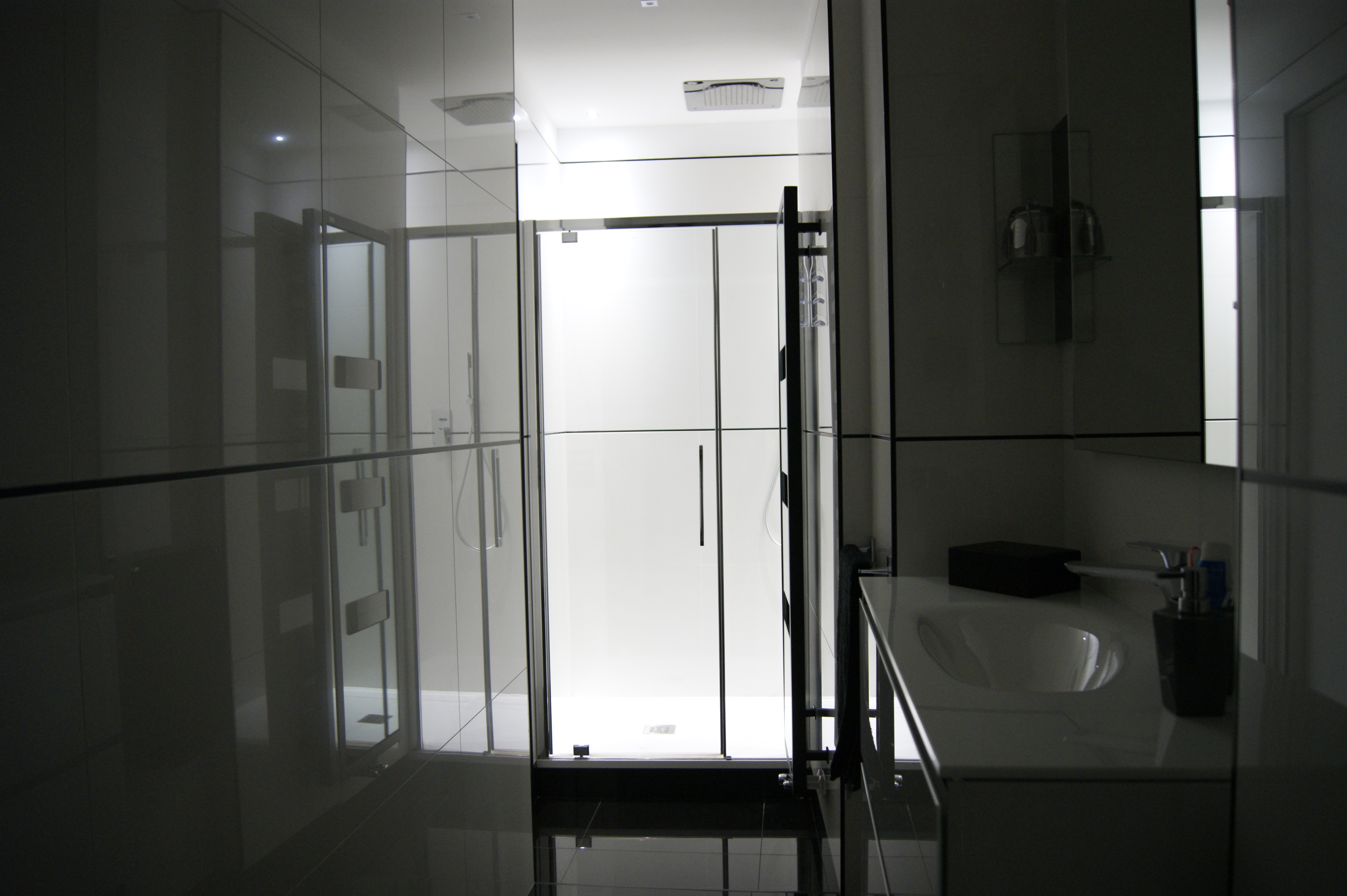 2016 年完成的 FVP 公寓室内设计-25