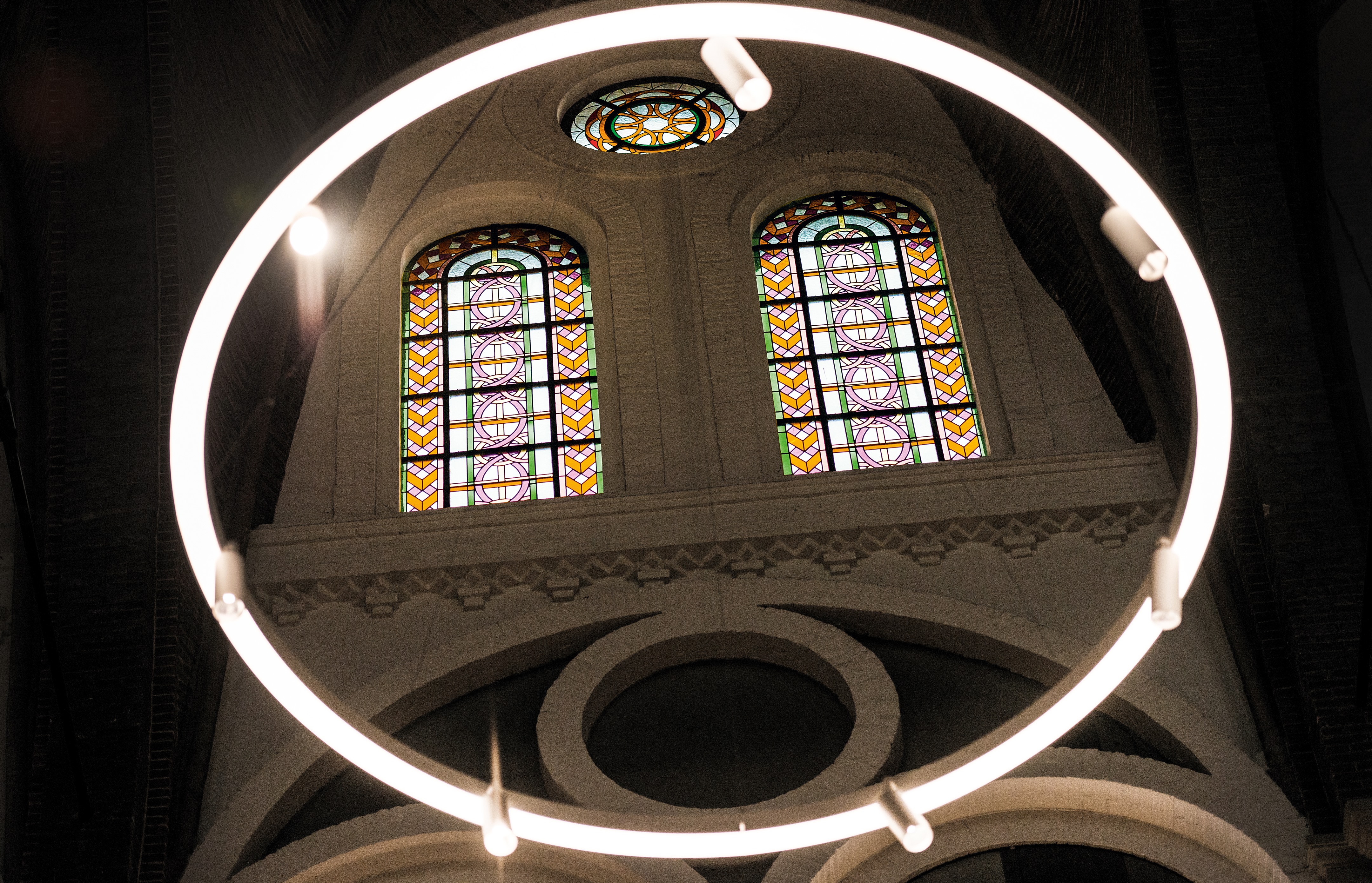 多功能文化中心 · DePetrus 教堂的华丽变身-4