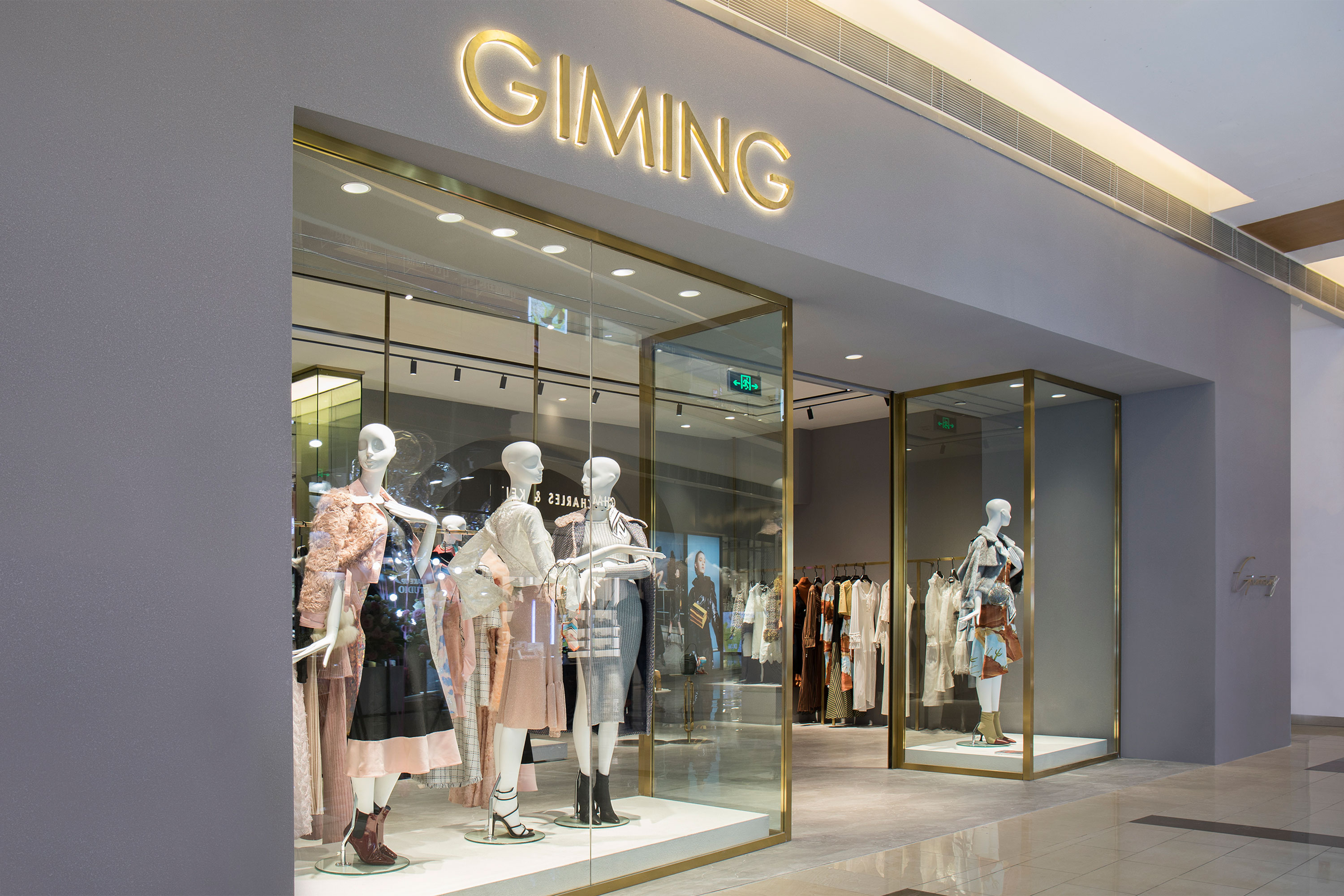 成都银泰 in99 购物中心-3