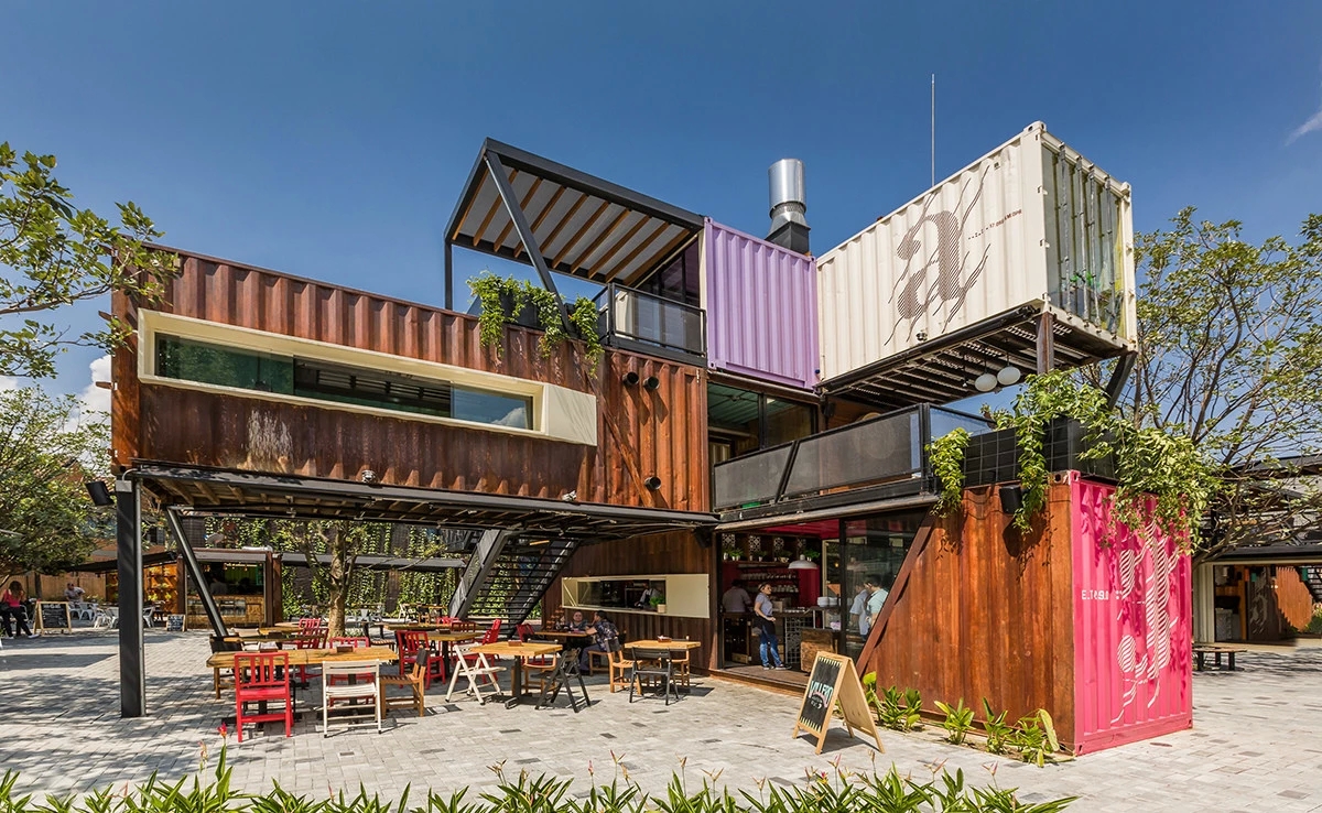 CONTENEDORES  Food PLace-5