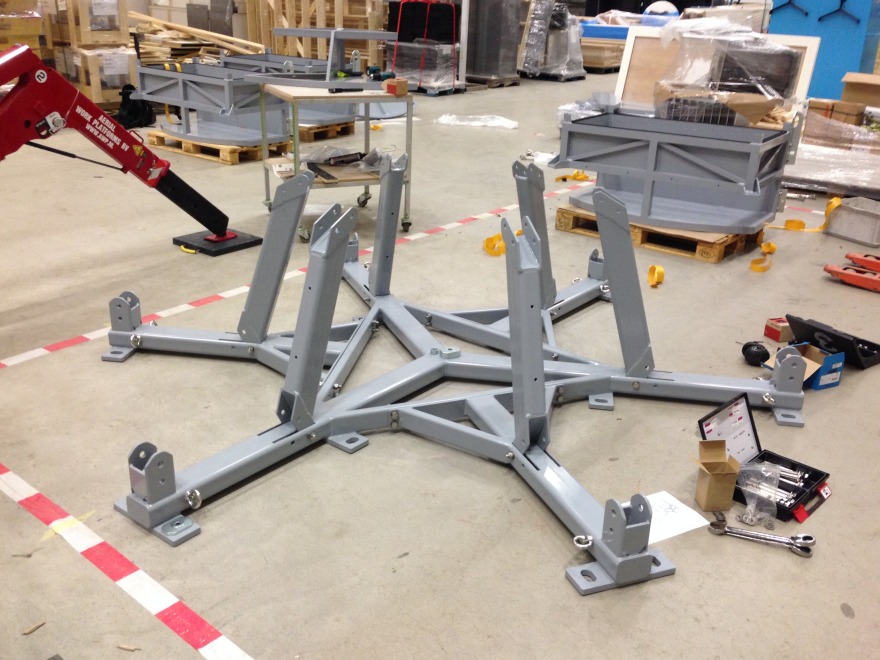 烟雾净化塔·打造清新公共空间-85