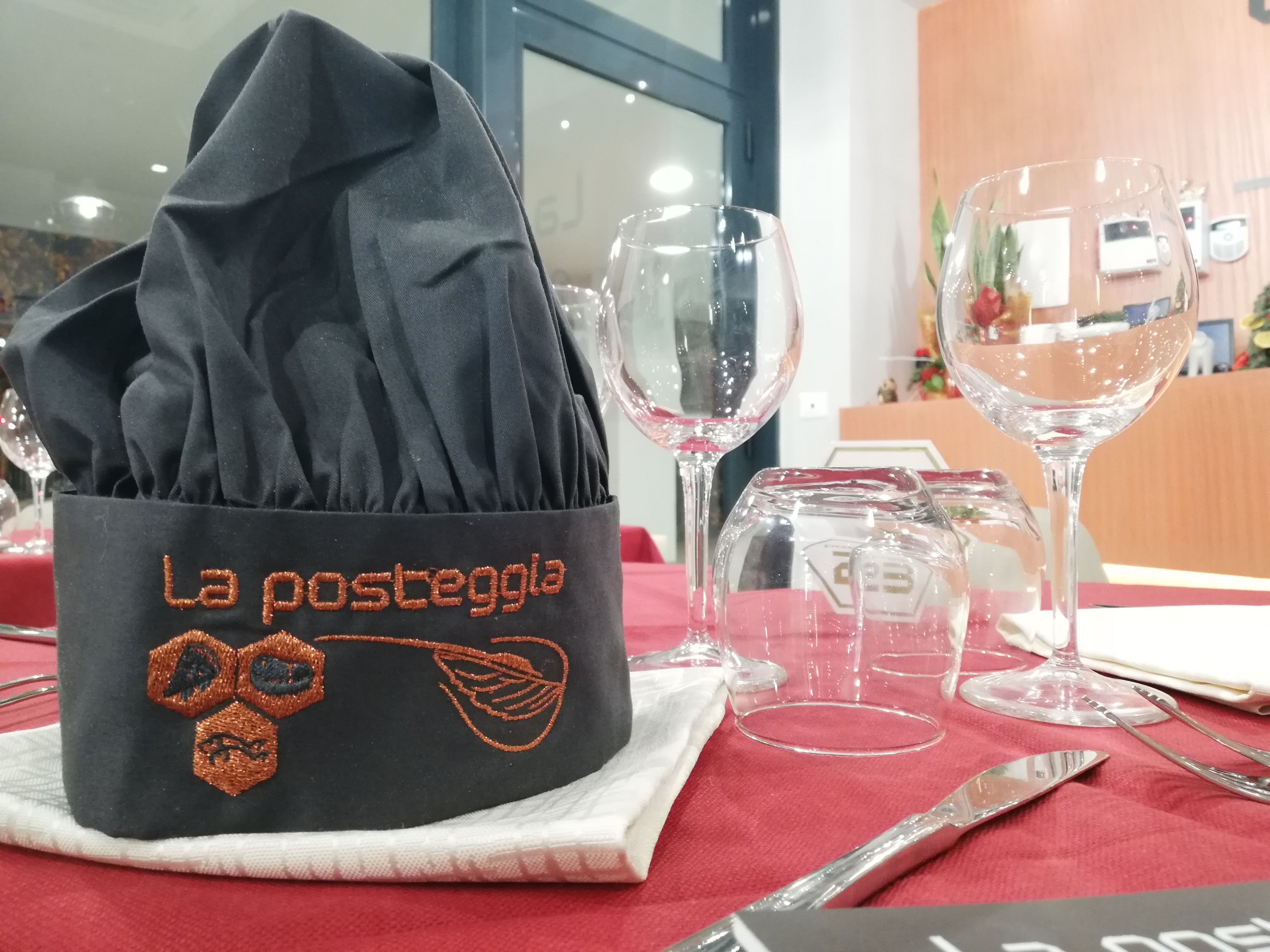 LA POSTEGGIA 餐厅设计-10