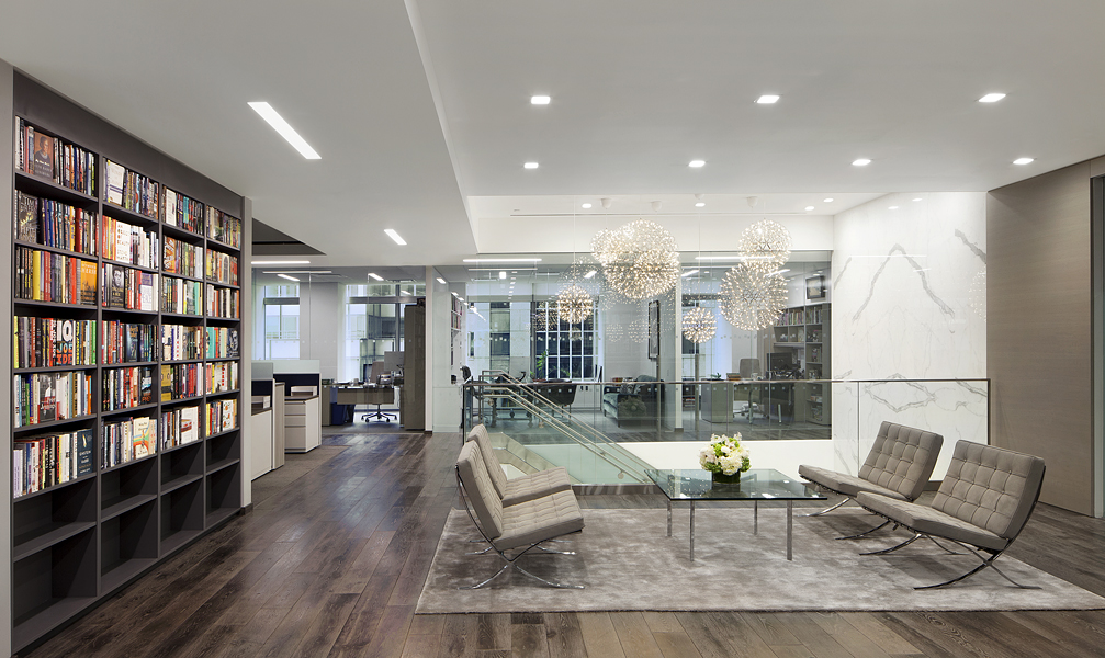 公园大道大厦 ICM 总部-8